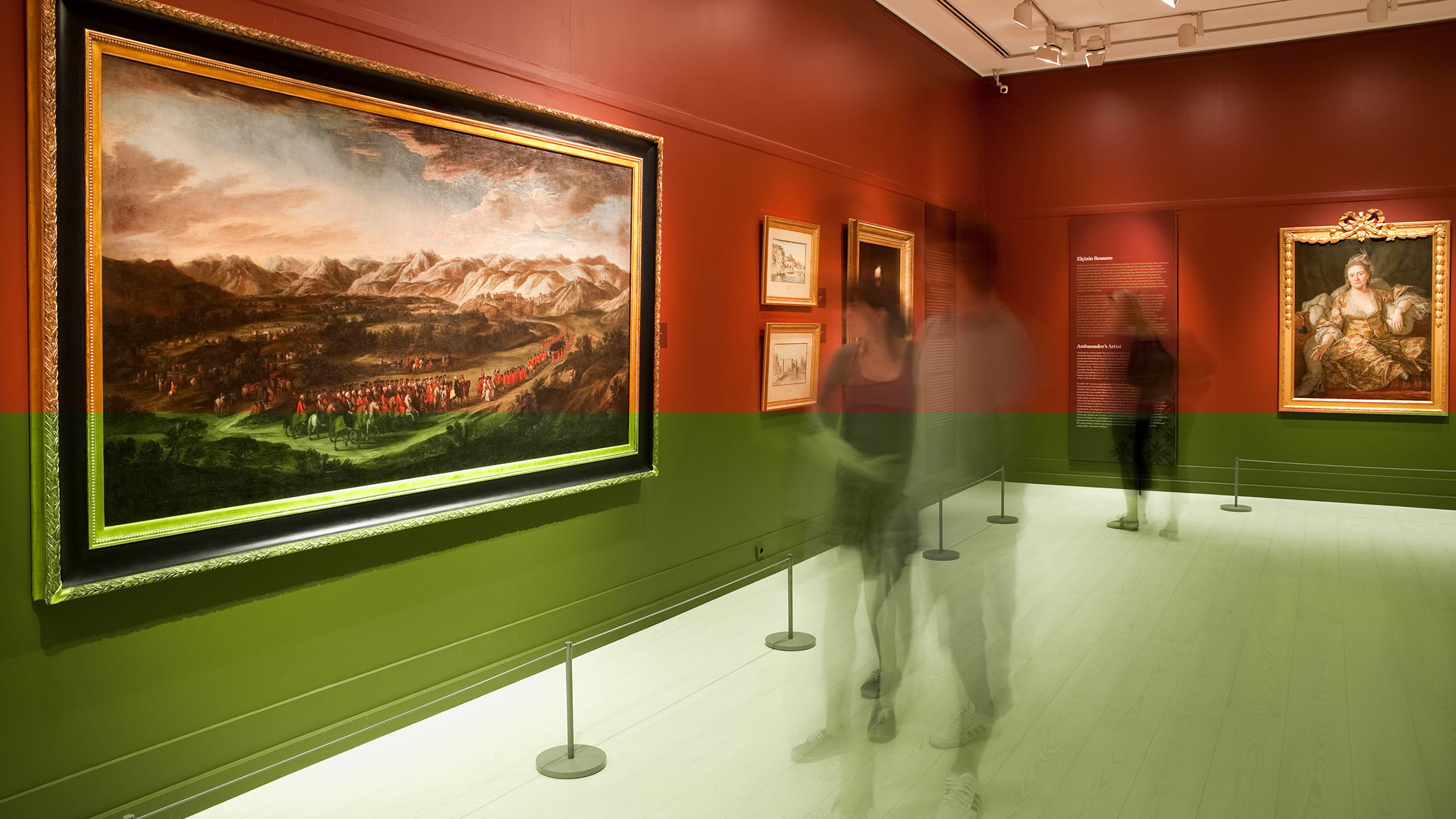 Dijital Sergi Turu ve Etkinlik