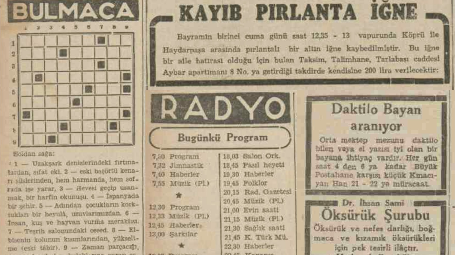 Sanatçı Aslı Uludağ ile Posttan Kupüre Medyanın Sosyal Mekanı 