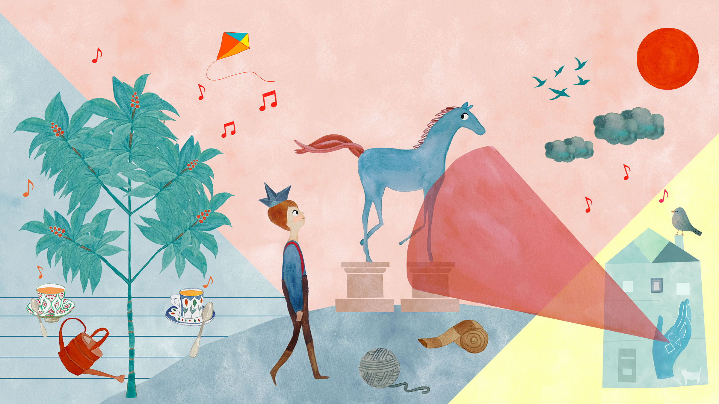 23 Nisan Ulusal Egemenlik ve Çocuk Bayramı Programı