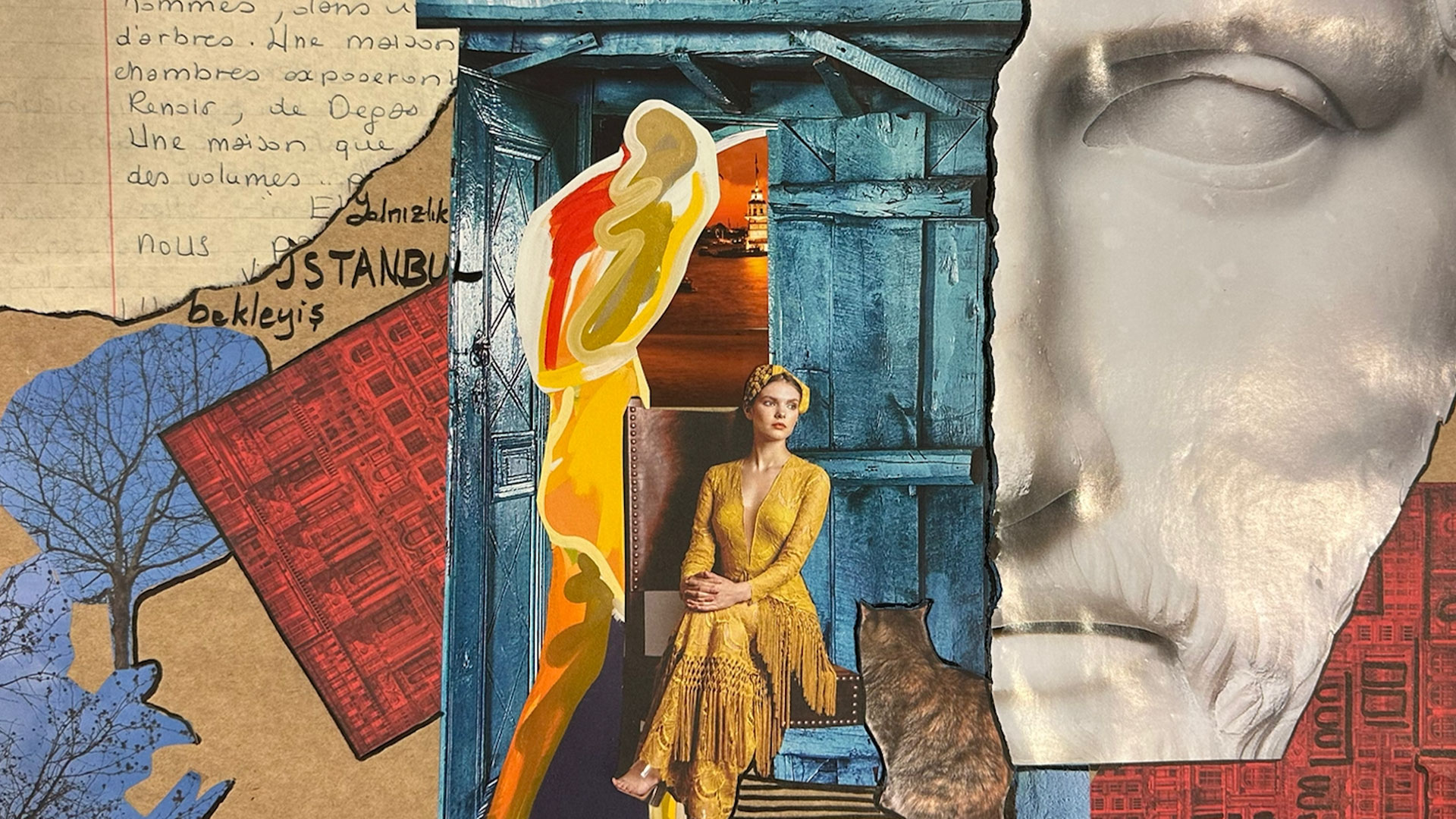 Öğretmenlere Özel: Belleğimde İstanbul