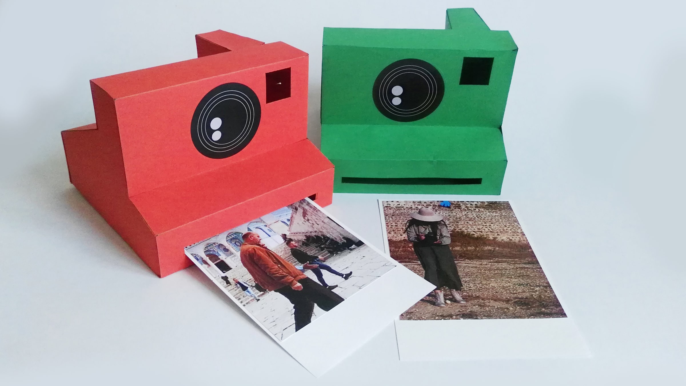 Canlanan Anılar: Maket Atölyesi 