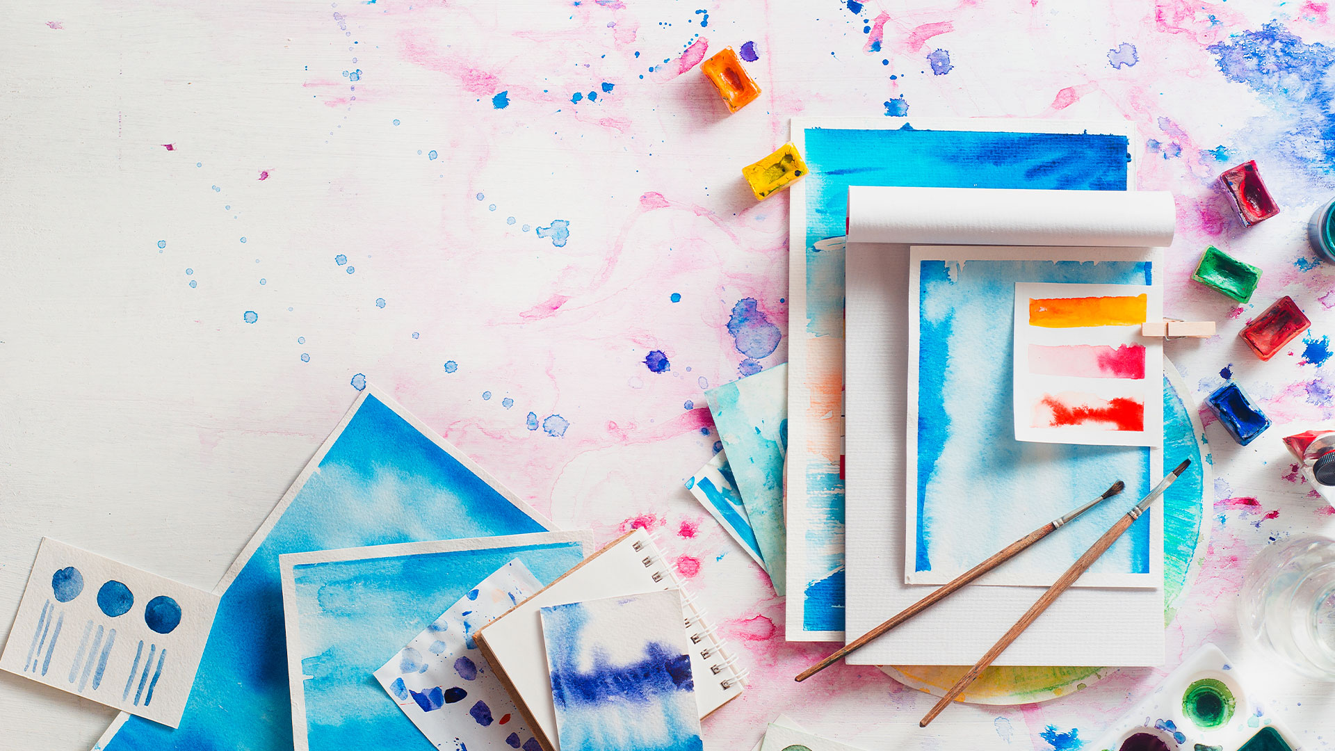 Desen Kompozisyonları