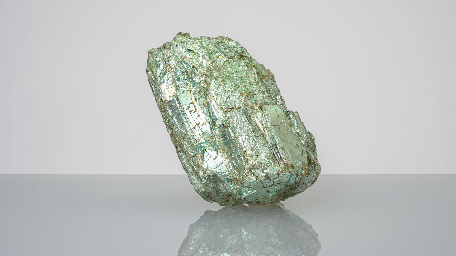 Kristal Berraklığı Çevrimiçi Sergi Turu