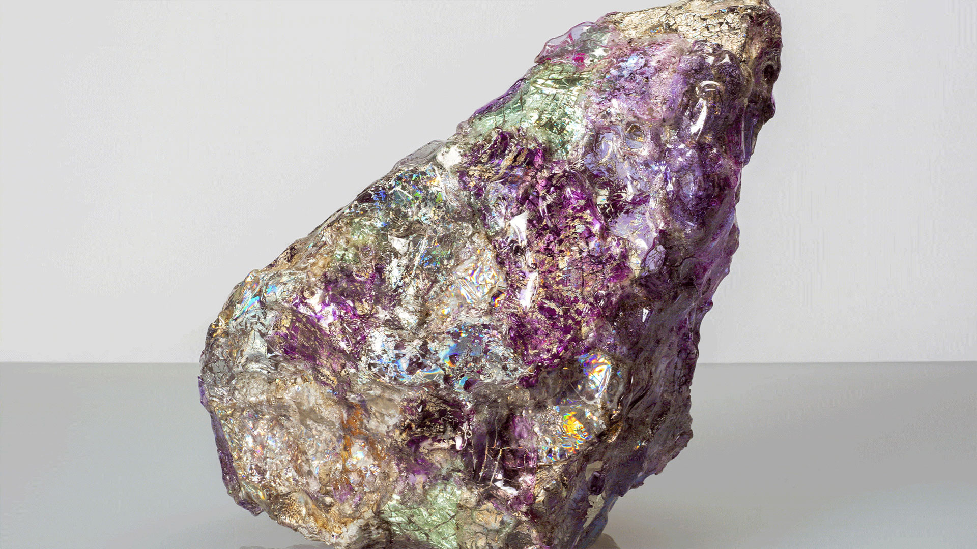 Kristal Berraklığı Çevrimiçi Sergi Turu