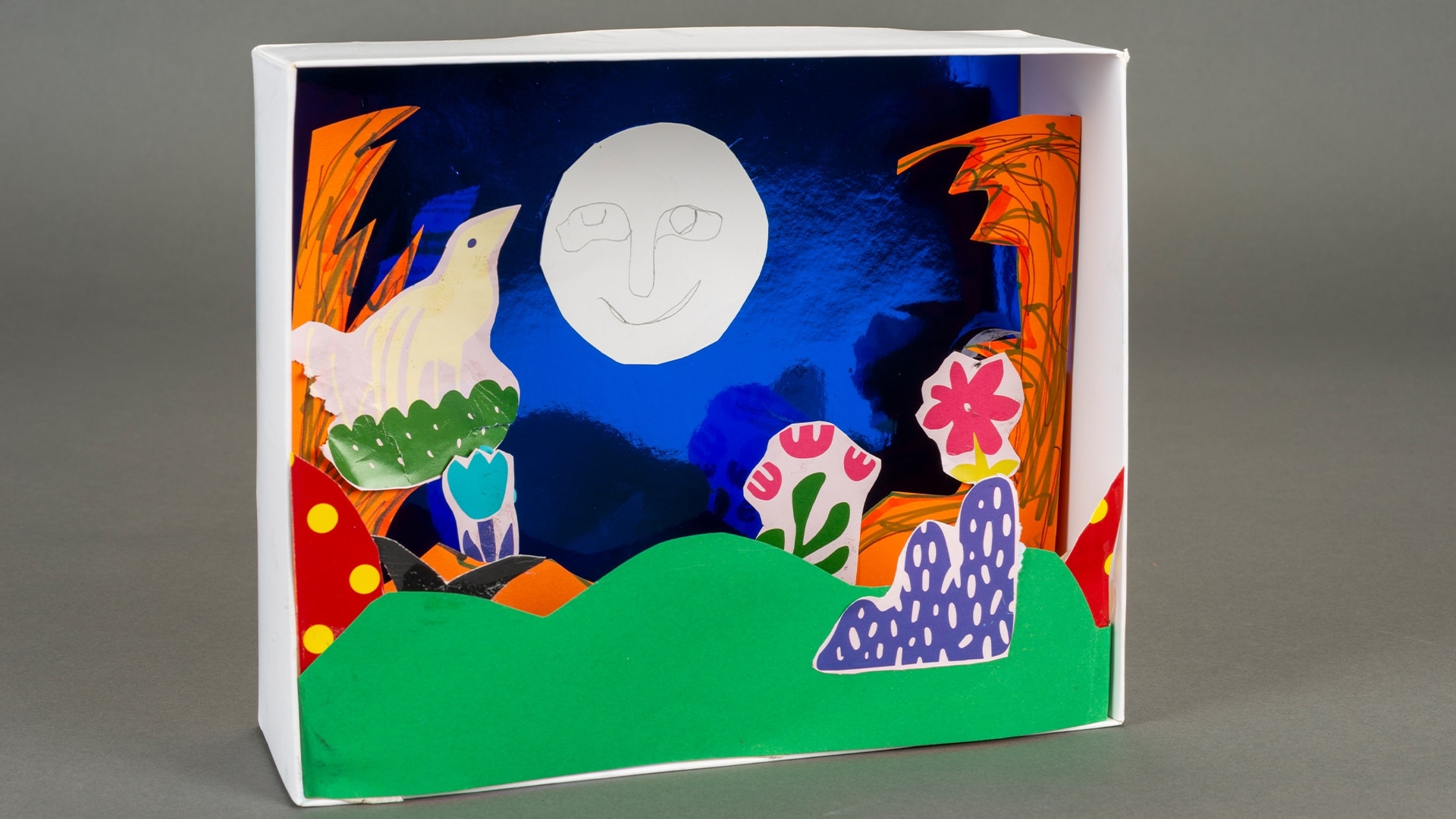 Diorama Atölyesi: Gecenin Ormanı