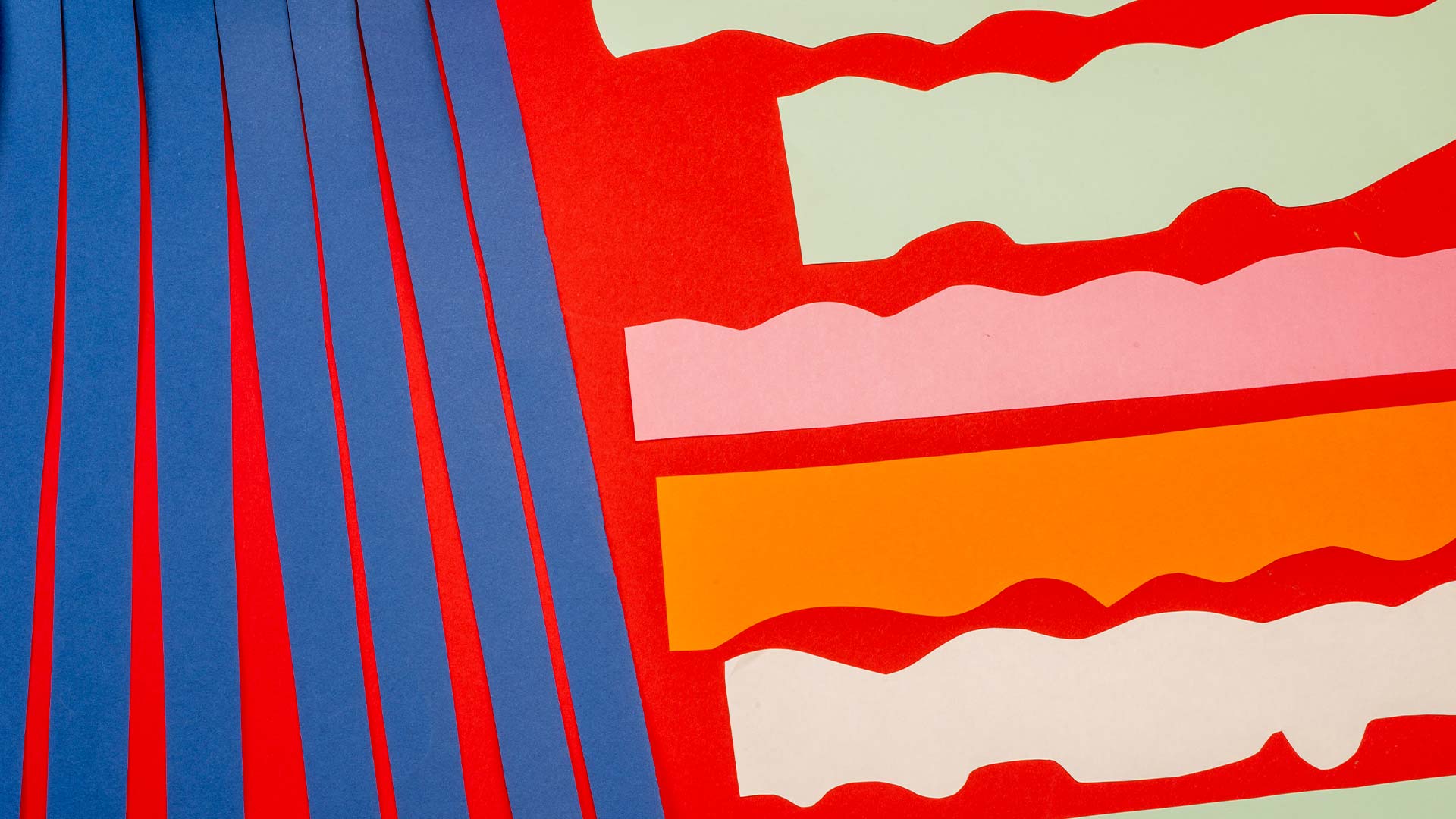 Kağıt Dokumayla Tasarımlar