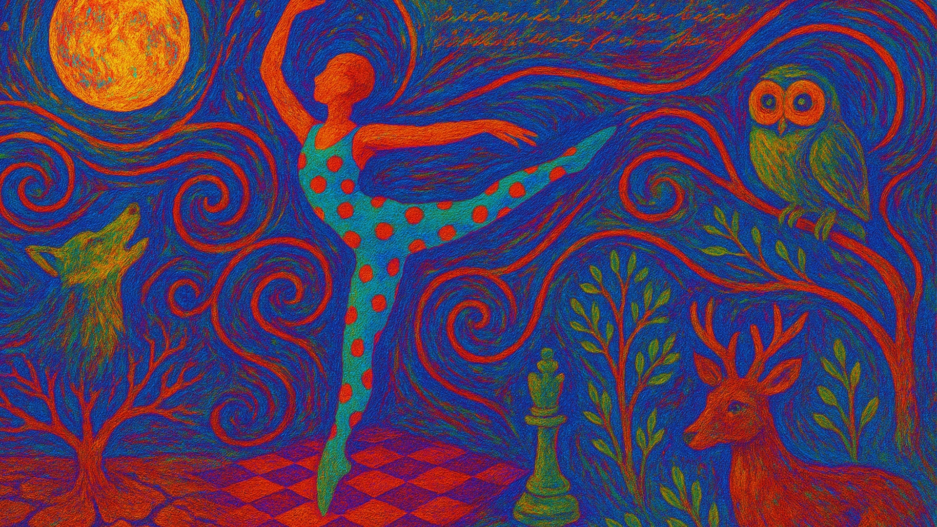 Eğlenceli Akış: Doğaçlama Hareket ve Dans