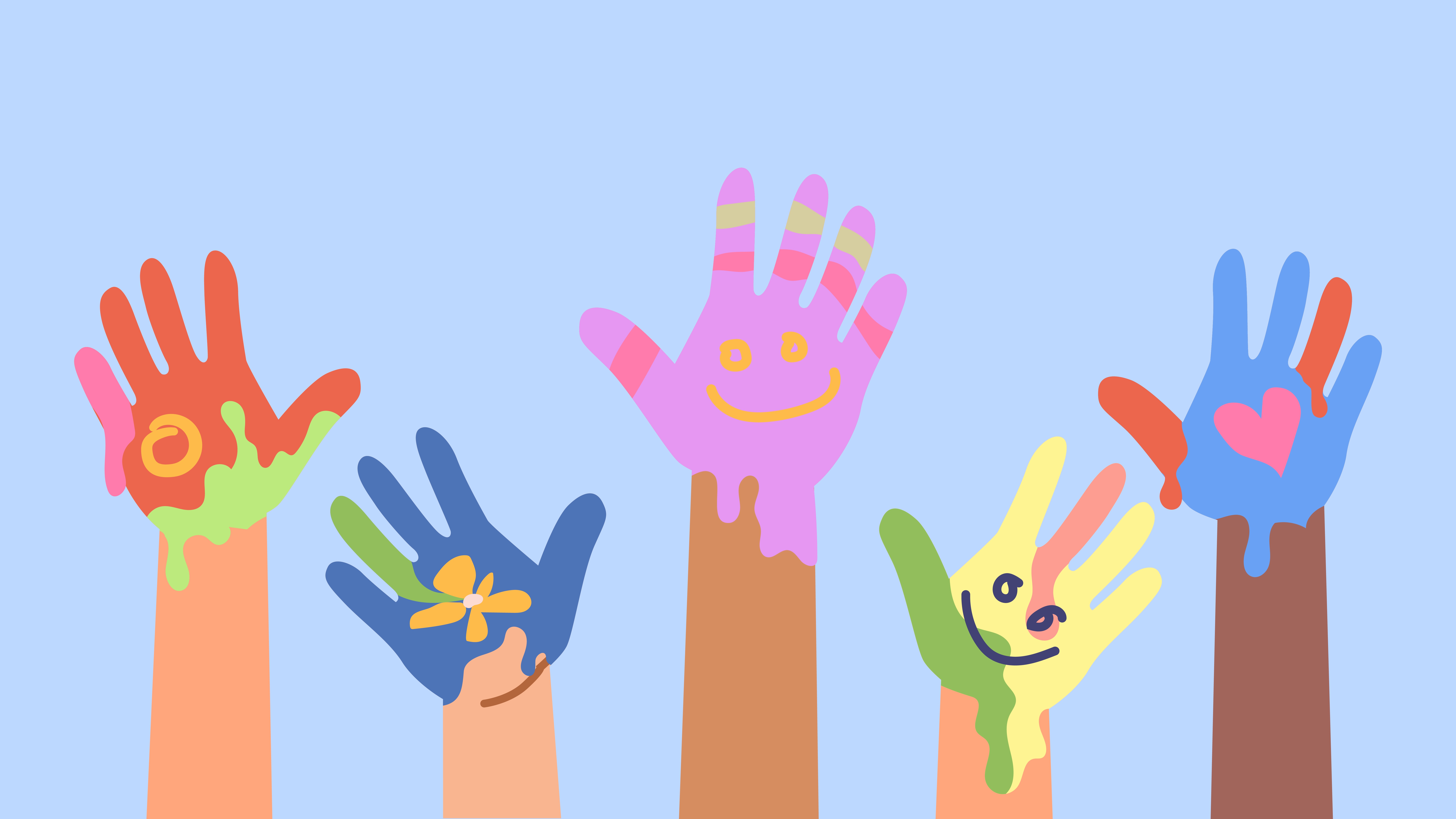 Küçük Eller, Büyük Gölgeler 