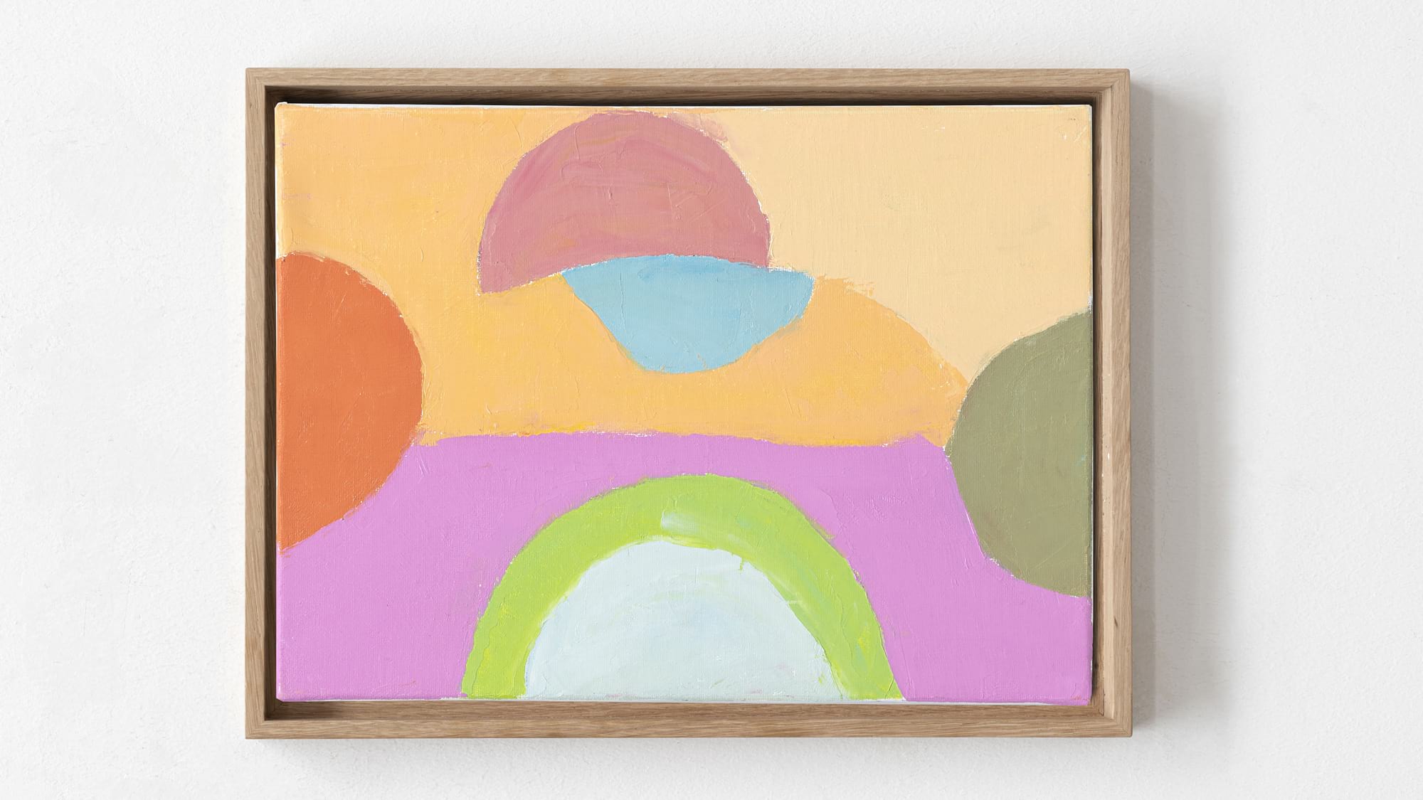 Etel Adnan: İmkansız Eve Dönüş  Çevrimiçi Sergi Turu