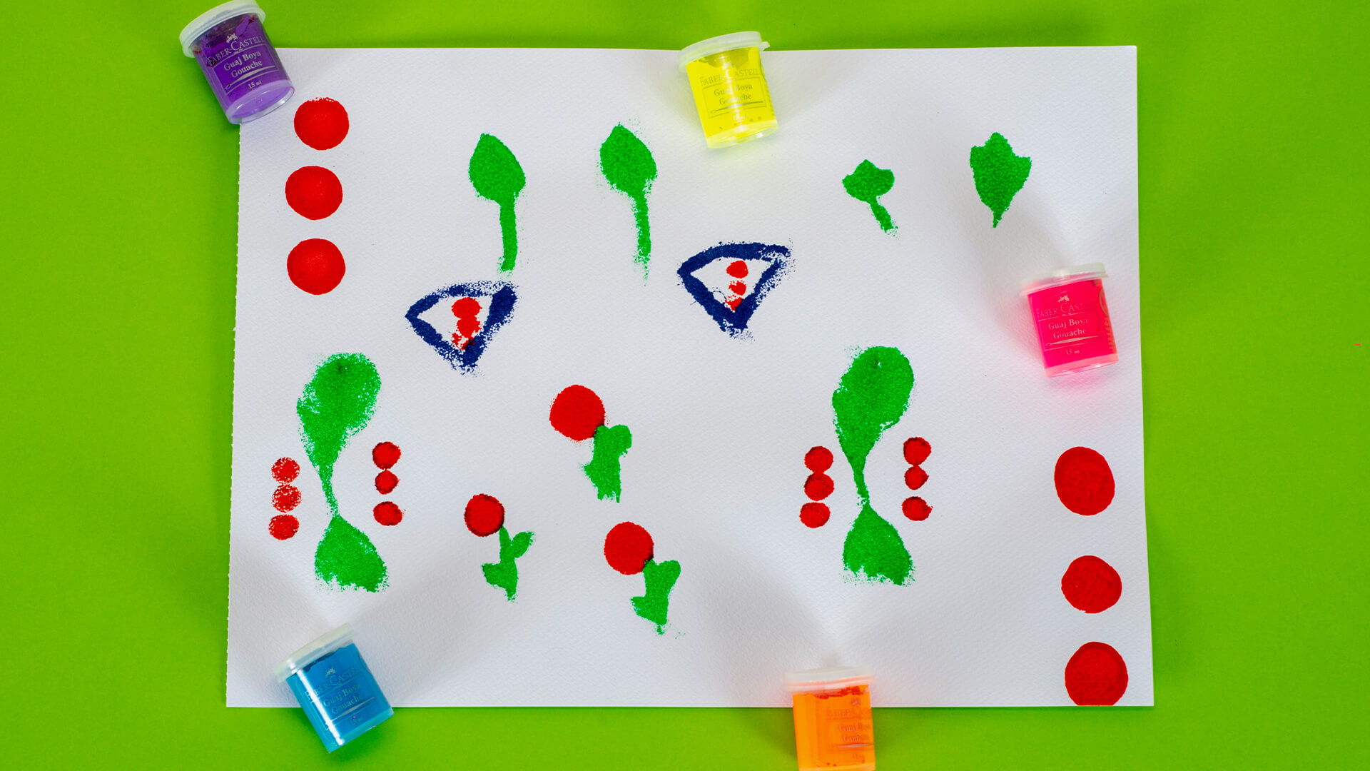 Fincan Motiflerini Keşif