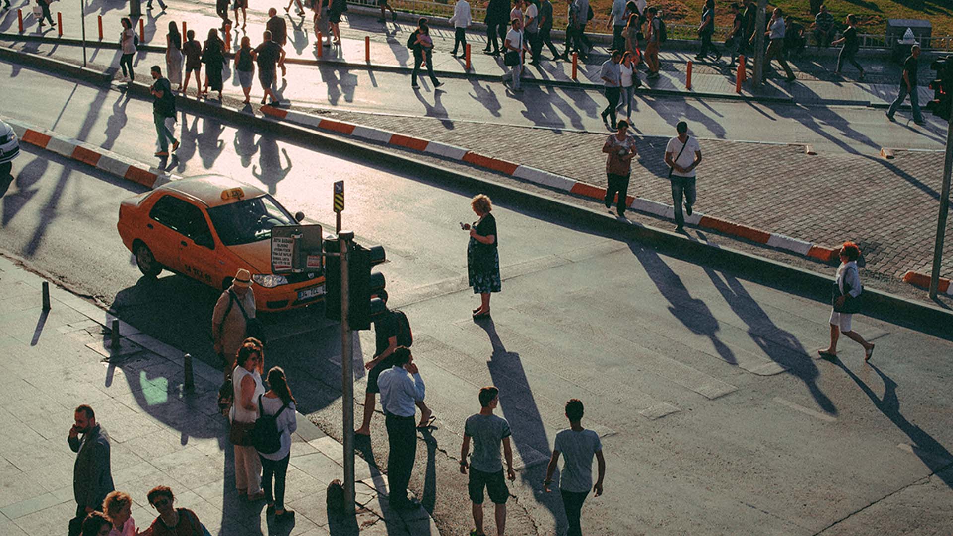 Hikâye Anlatıcılığı: Kentin Fısıldadıkları