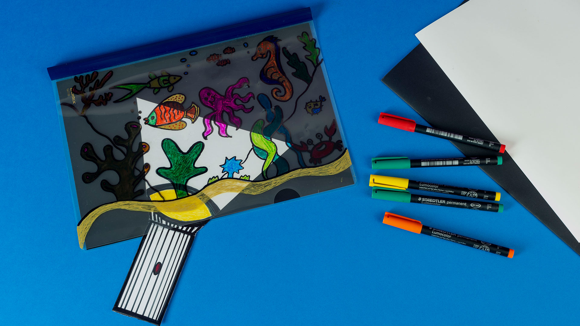 Gizemli Okyanusu Keşif 