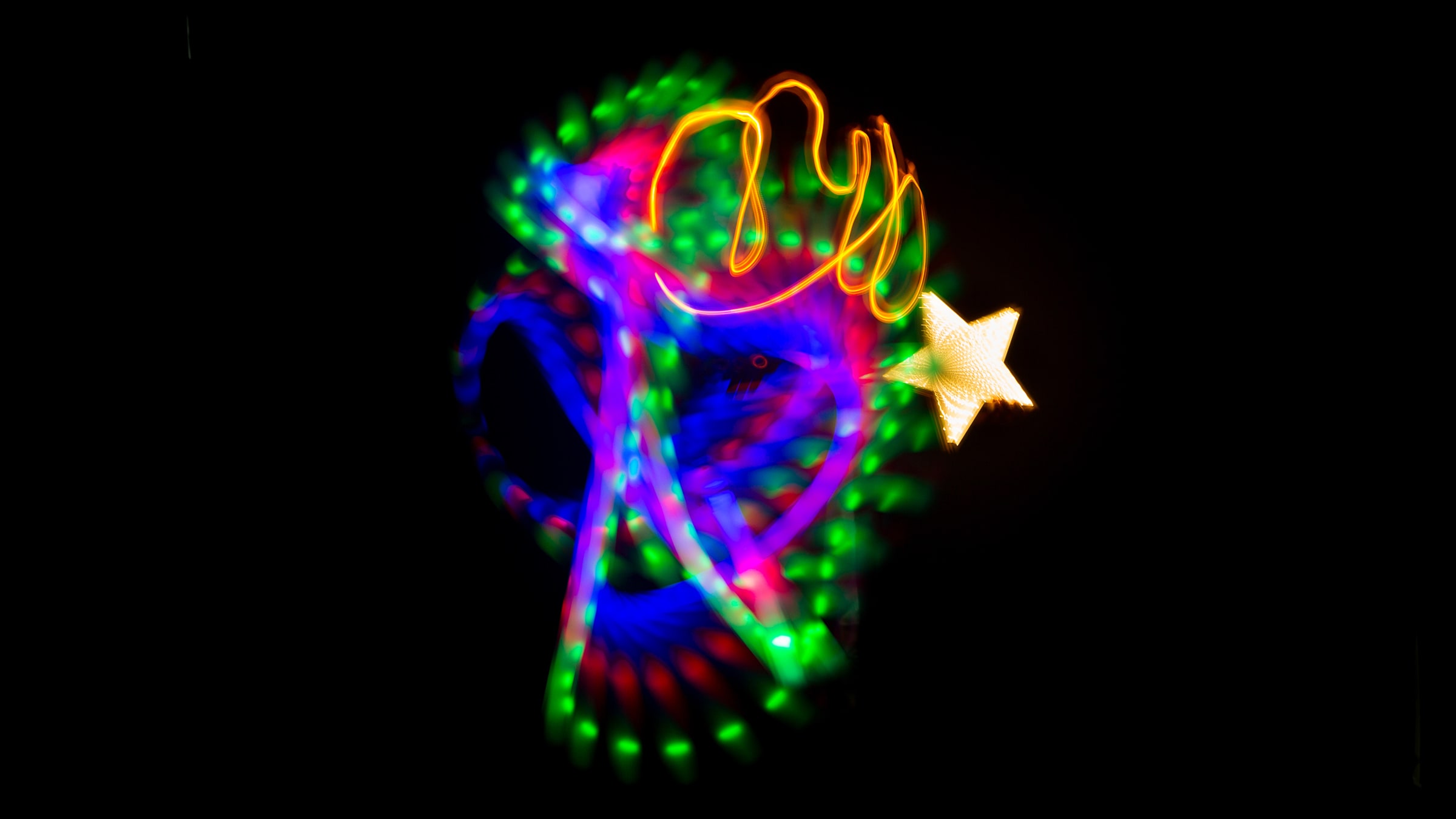 Işığın Yolculuğu: Uzun Pozlama 