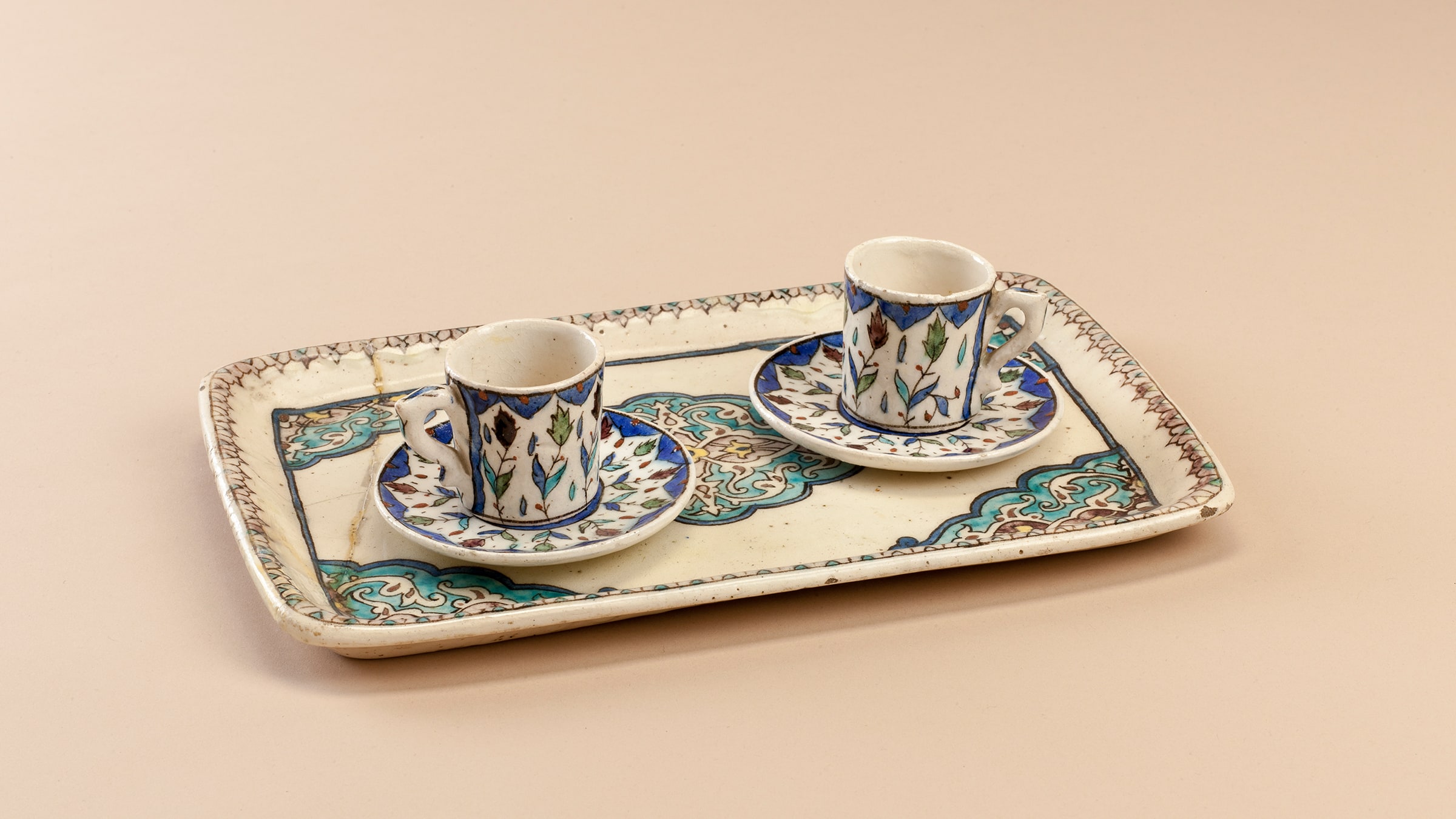 Huzurevleri için Sıradışı Minas Çevrimiçi Sergi Turu