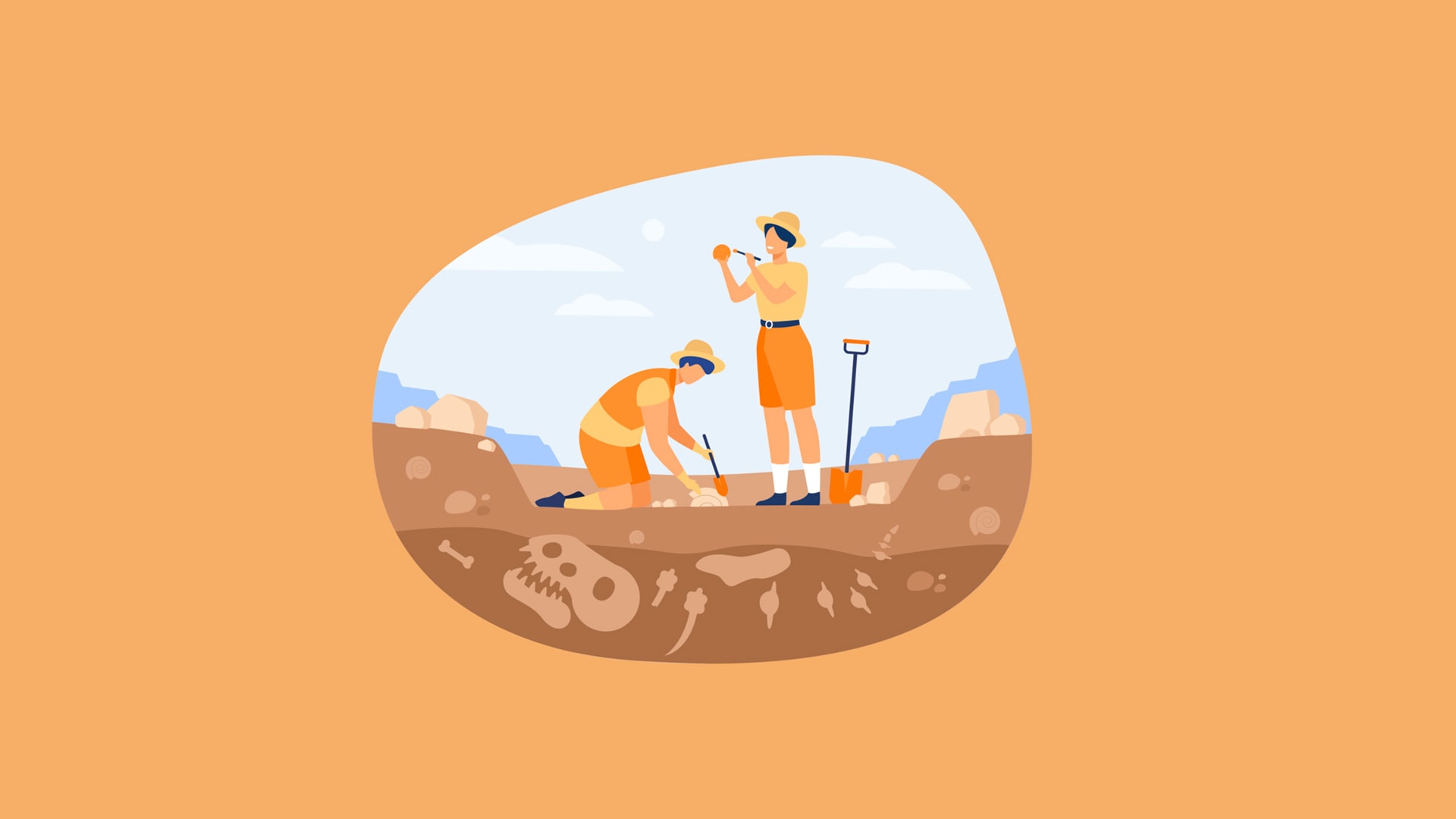 Minyatür Kazı Alanı: Kaz, Bul, Paylaş! 