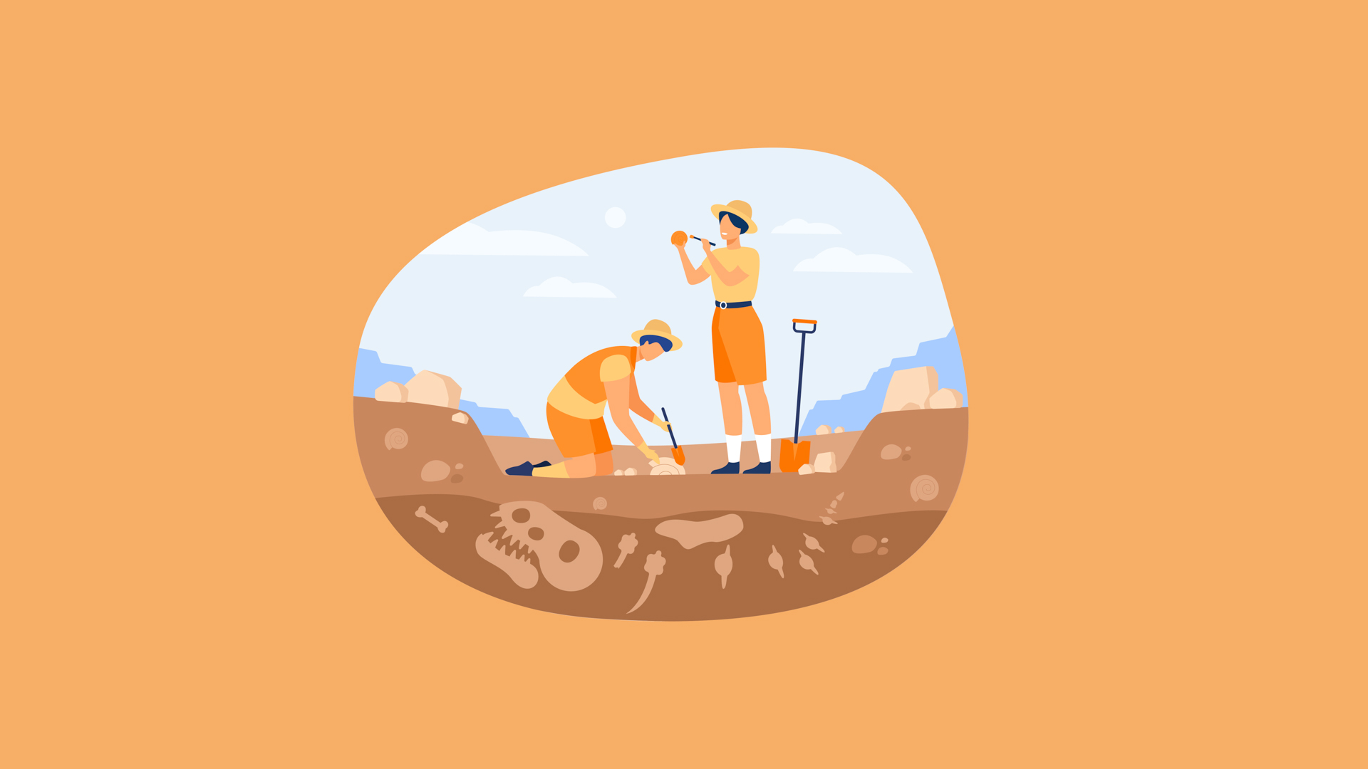 Kaz, Çıkar, Yorumla! 