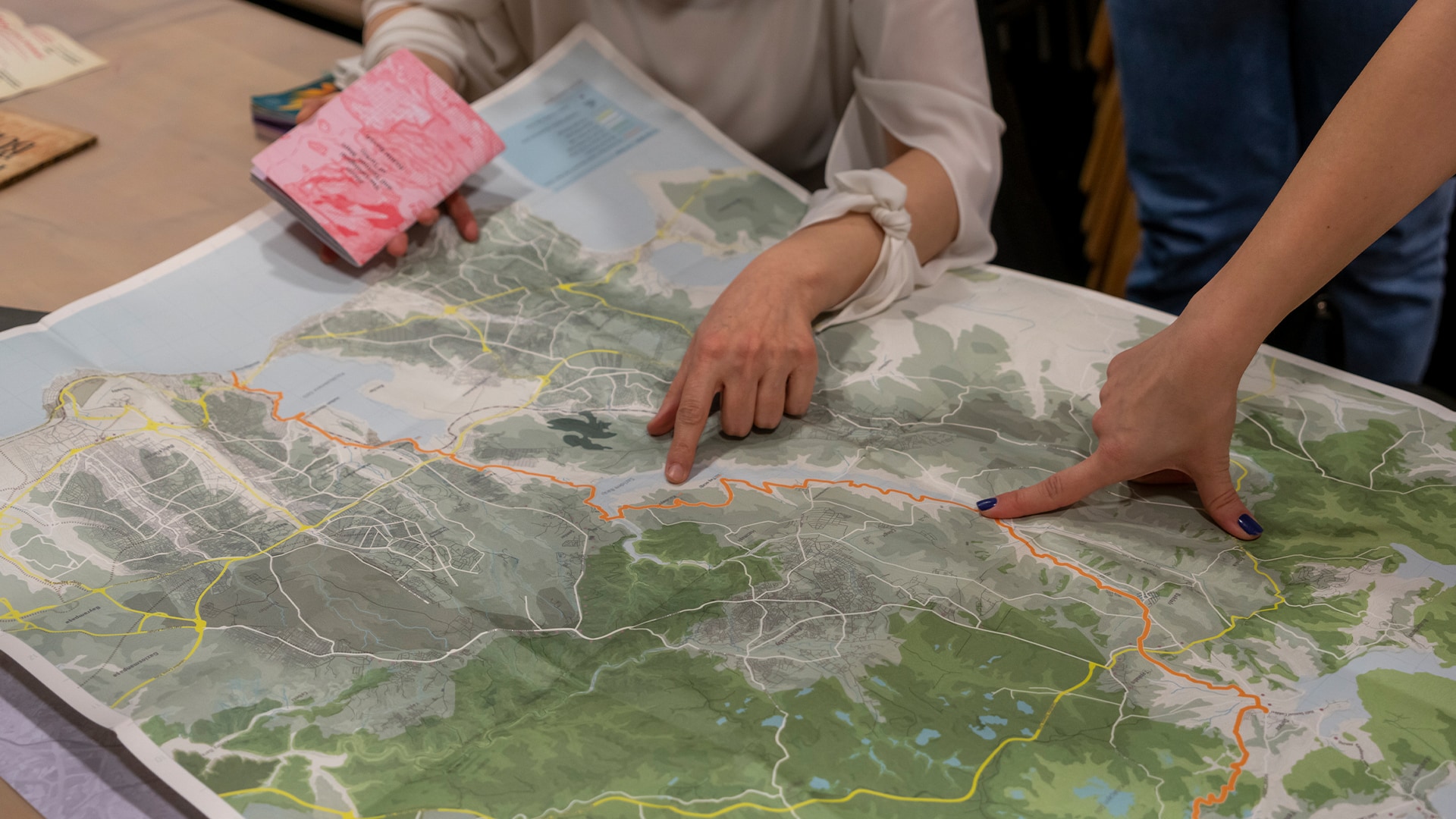 Kentin Gizli Hafızasını Dokularla Okumak