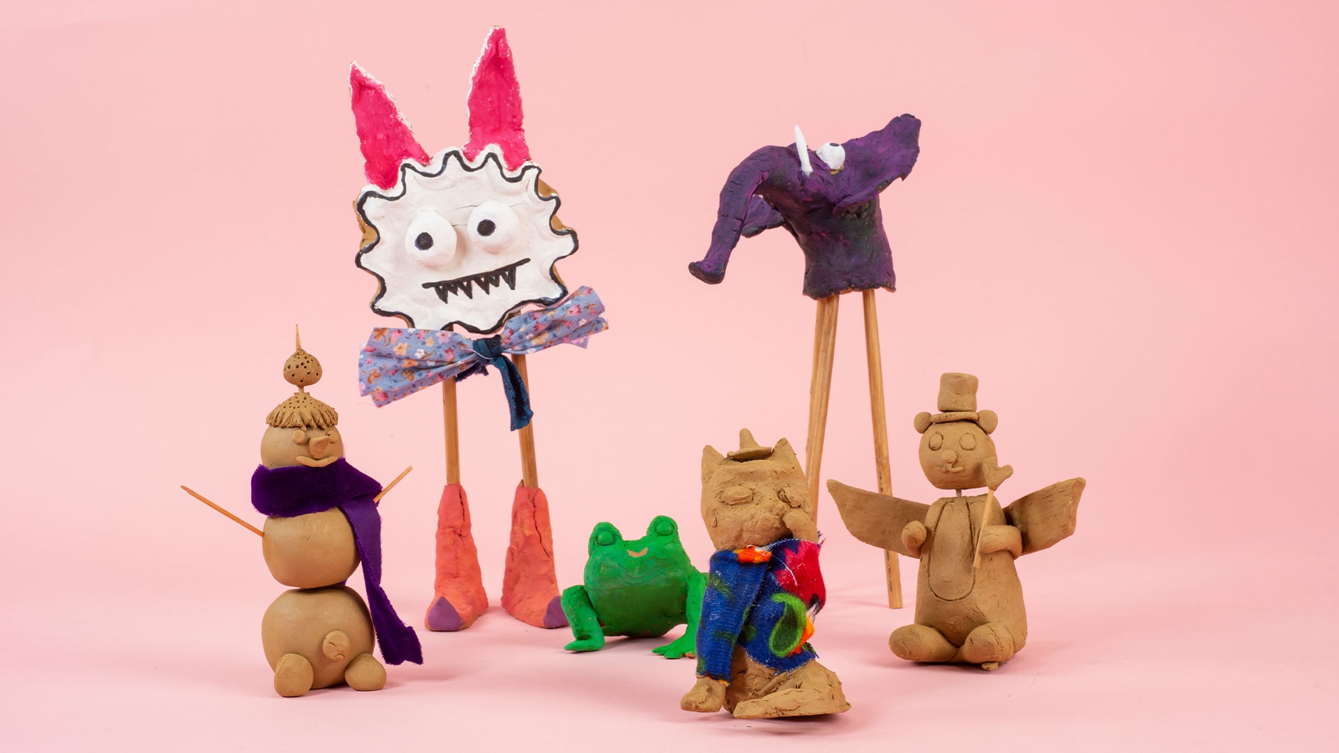 Kilden Rengarenk Tasarımlar