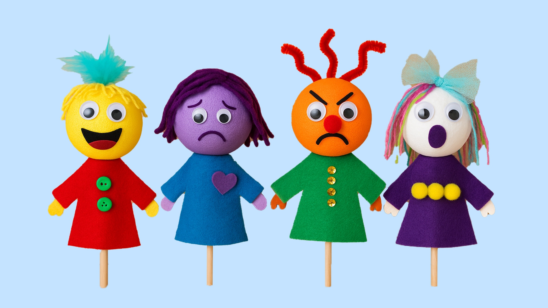 Duyguların Kuklaları