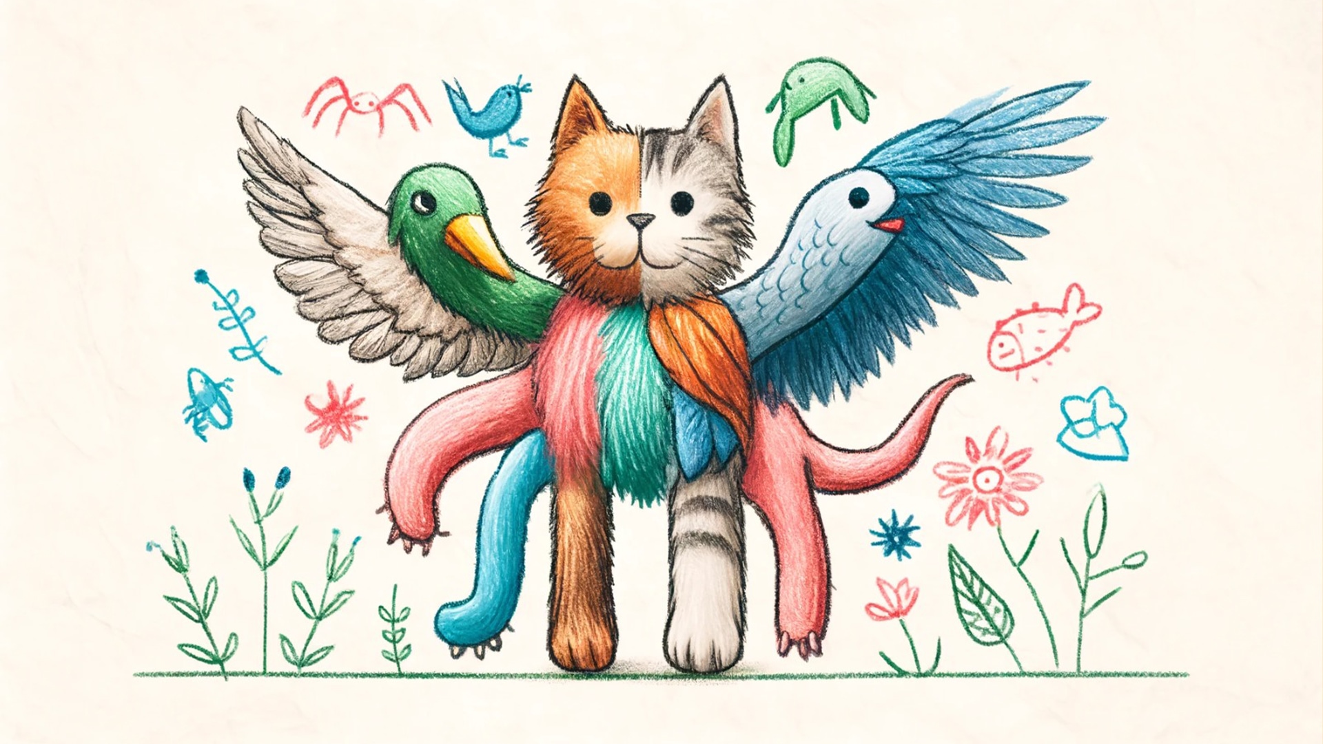 Melez Formlu Canlılar