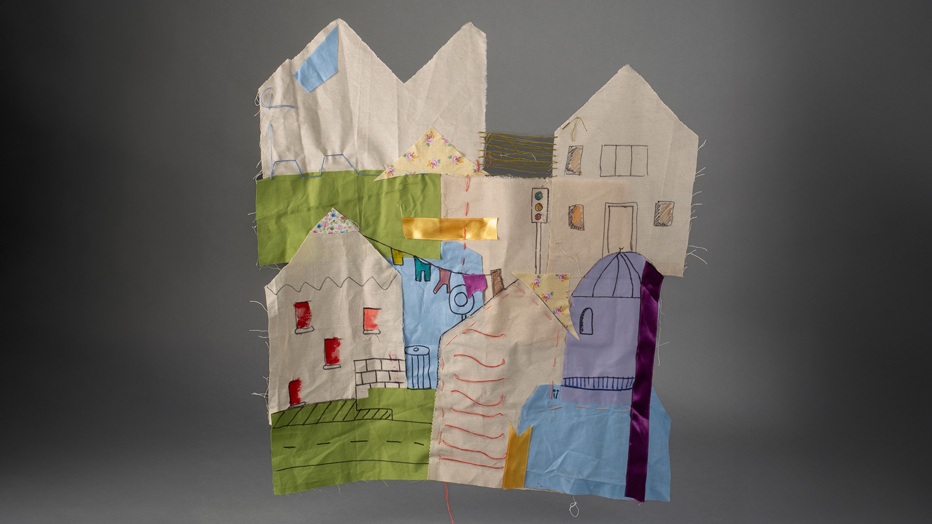 Nasıl Bir Yer? Kolektif Enstalasyon 