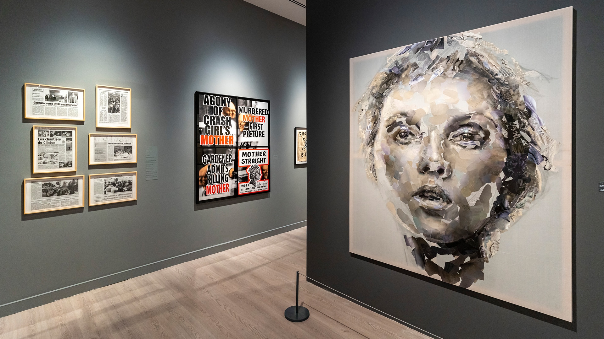 Ve Şimdi İyi Haberler <br>Çevrimiçi Sergi Turu