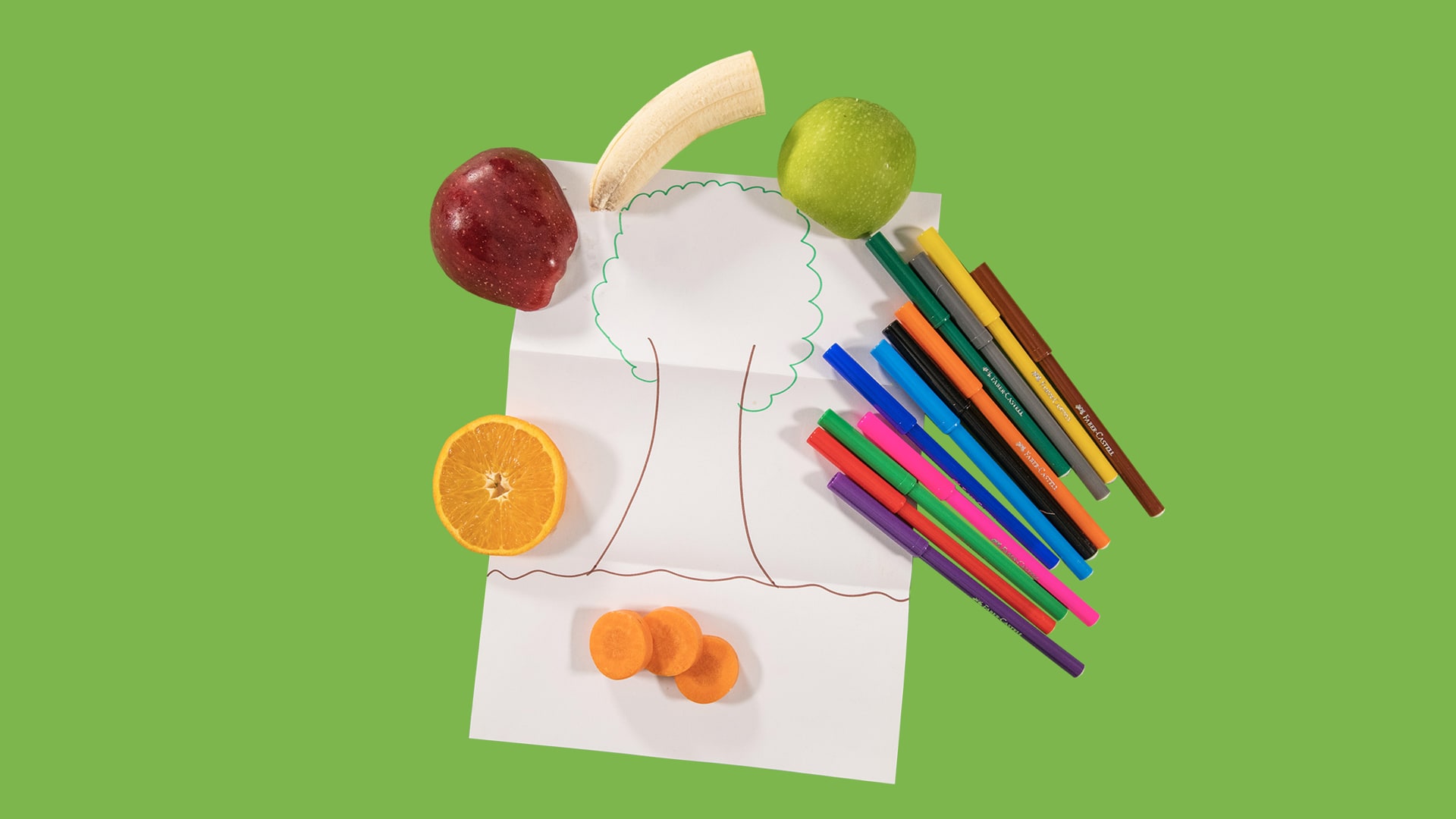 Çocuklara Yönelik Öğrenme Programı <br> 5. İstanbul Tasarım Bienali