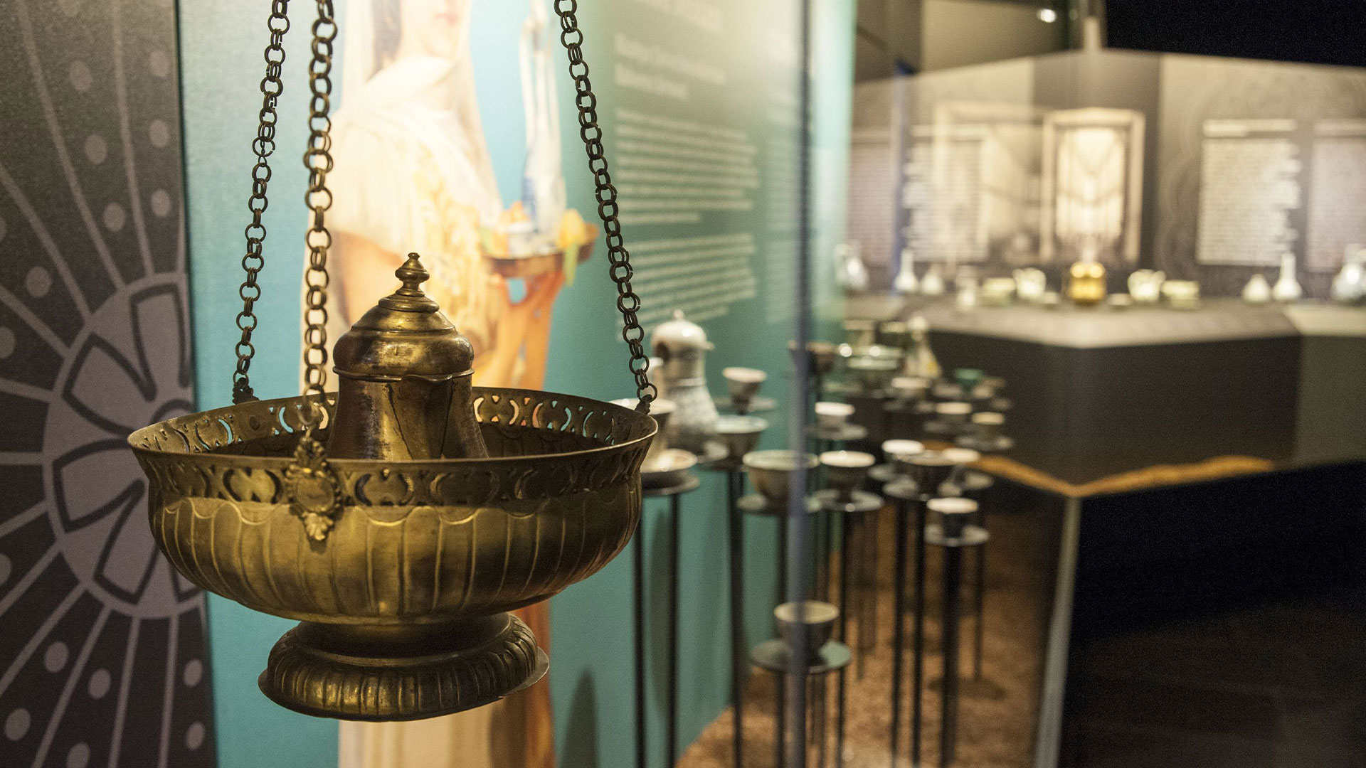 Öğretmenlere Özel Kahve Molası Çevrimiçi Sergi Turu