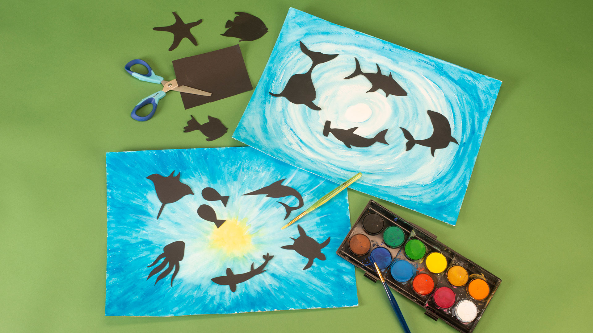 Denizden Gökyüzüne Bakmak