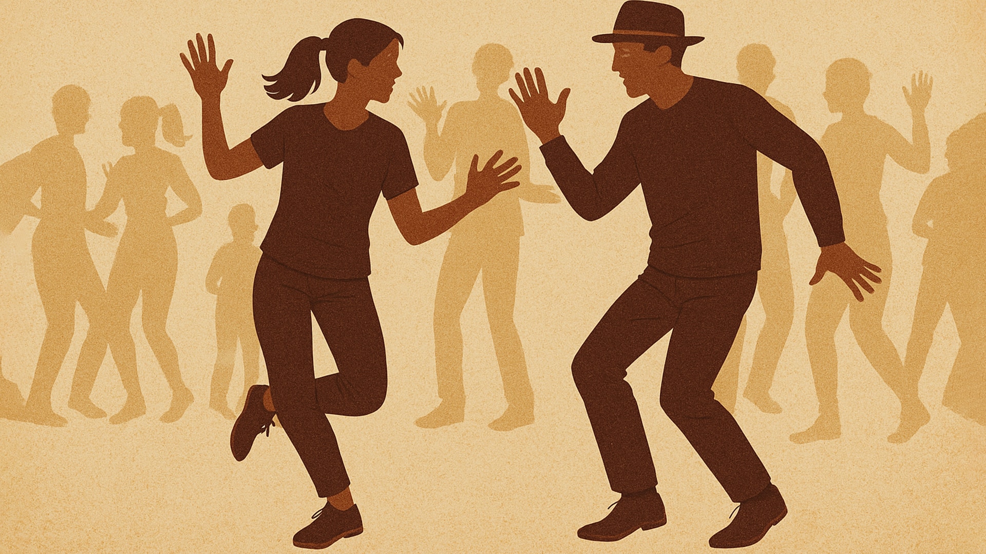 Gençlik ve Spor Bayramı’na Özel: Otantik Caz Dans