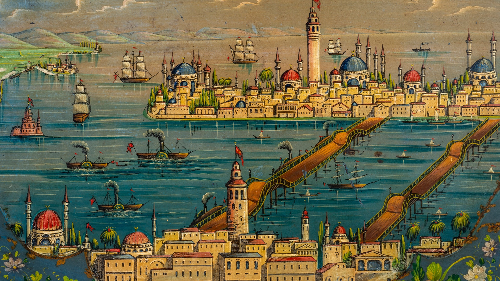 İstanbul’a Müzikle Bakış 