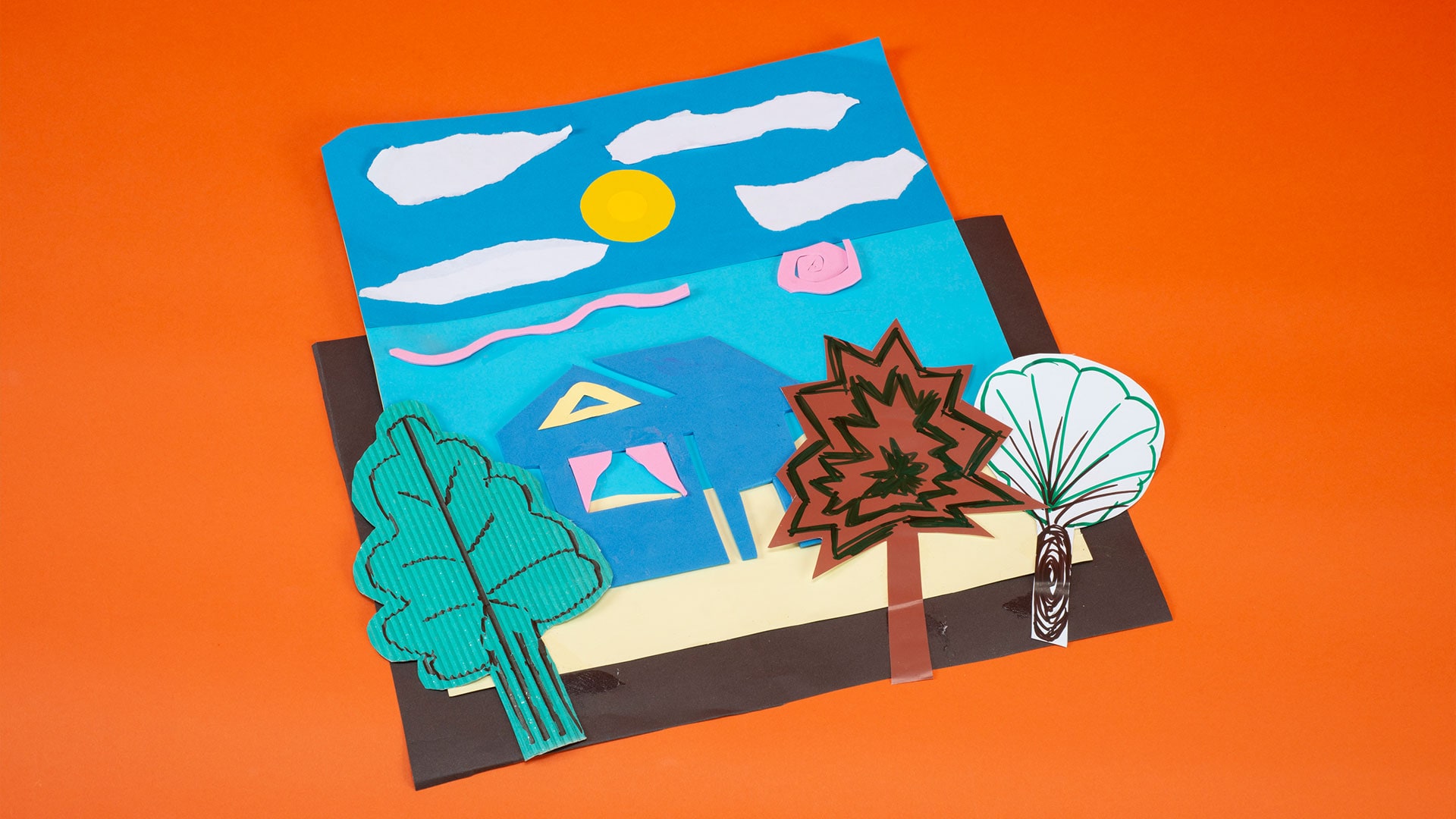 Parçadan Bütüne Manzara