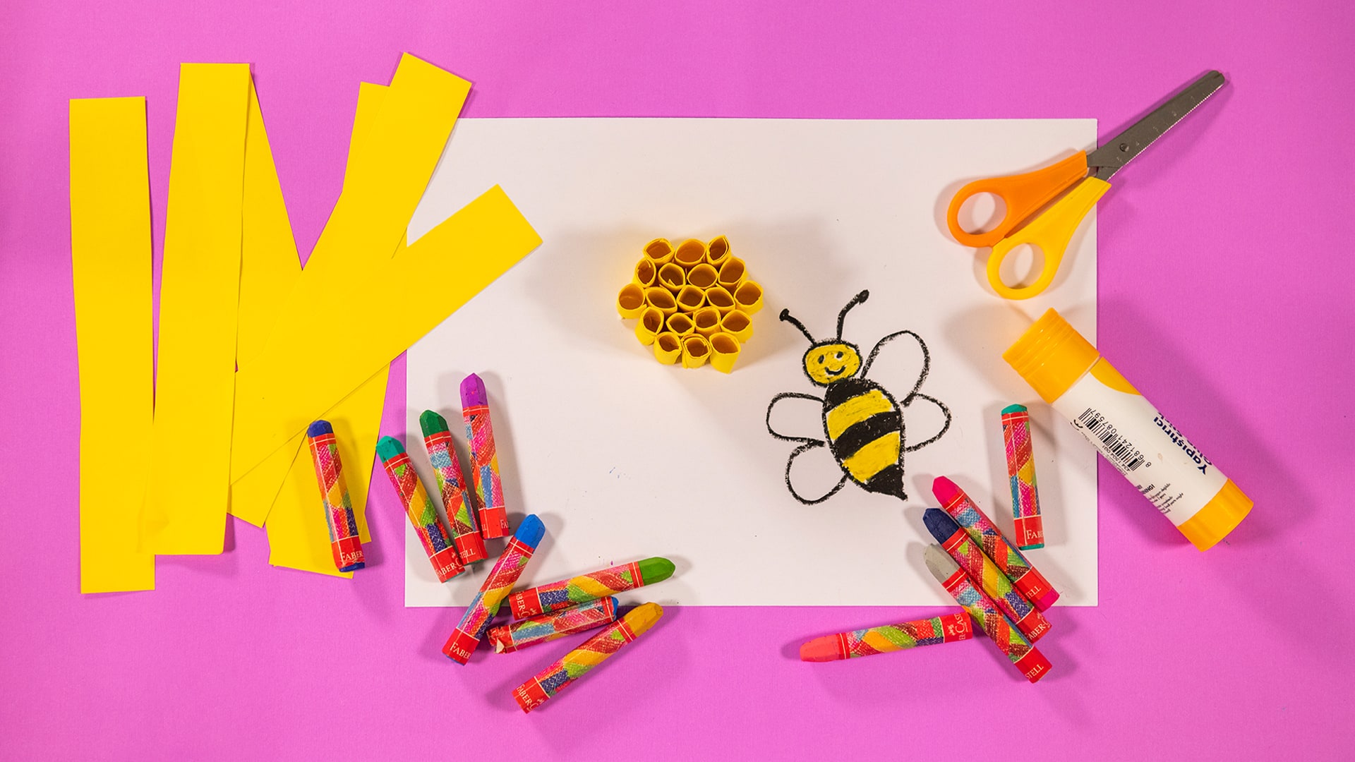 Bal Peteği Tasarımı