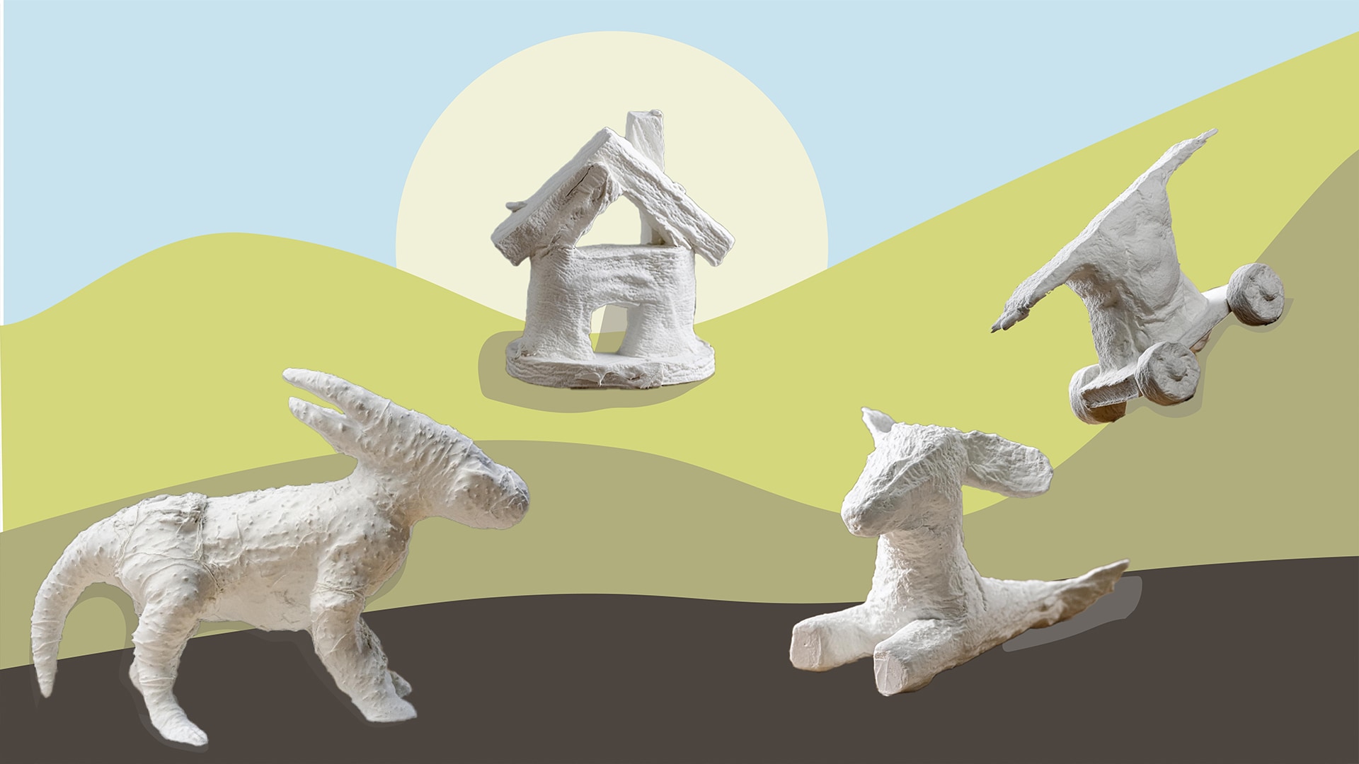 Prototip Atölyesi: Dönüşen Oyuncaklar