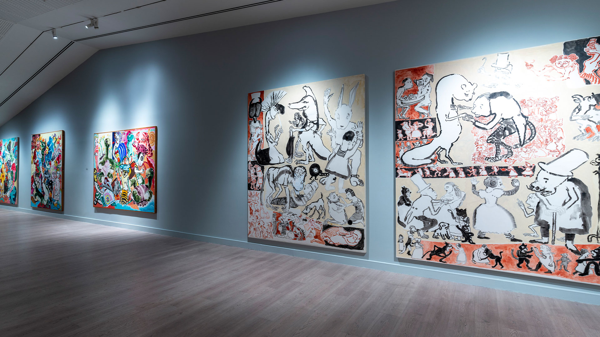 Paula Rego: Hikâyelerin Hikâyesi <br> Çevrimiçi Sergi Turu 