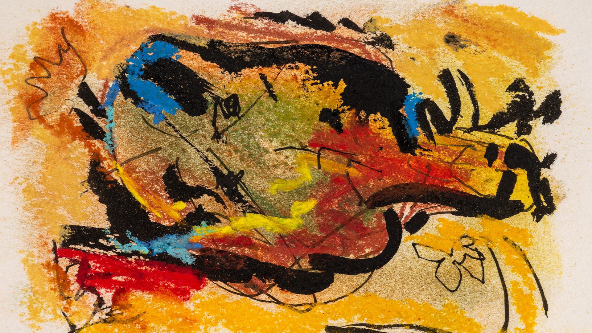 Samih Rifat: “Çok İş Var Yapacak” Sergi Turu