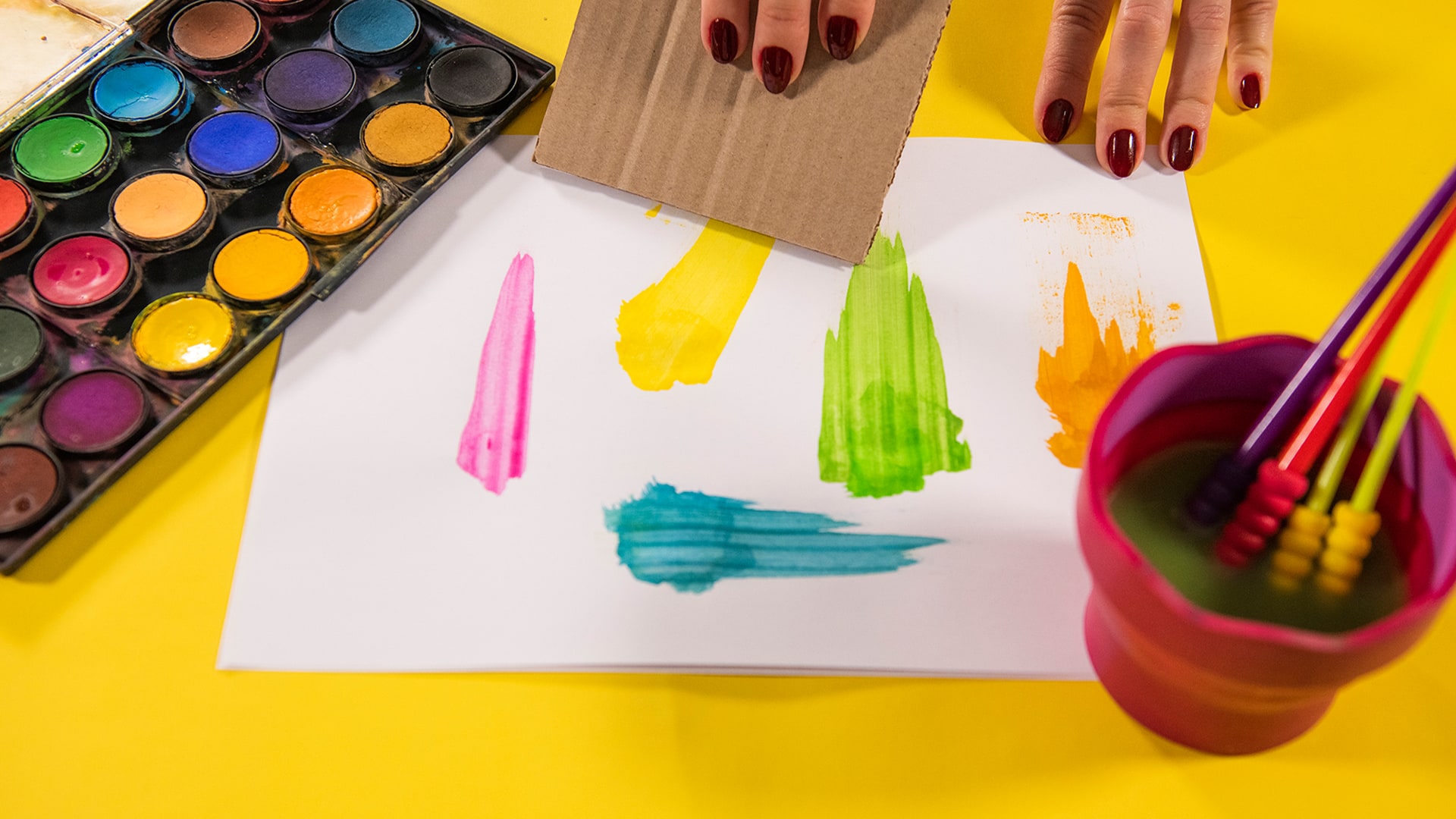 Sınırsız Desenler