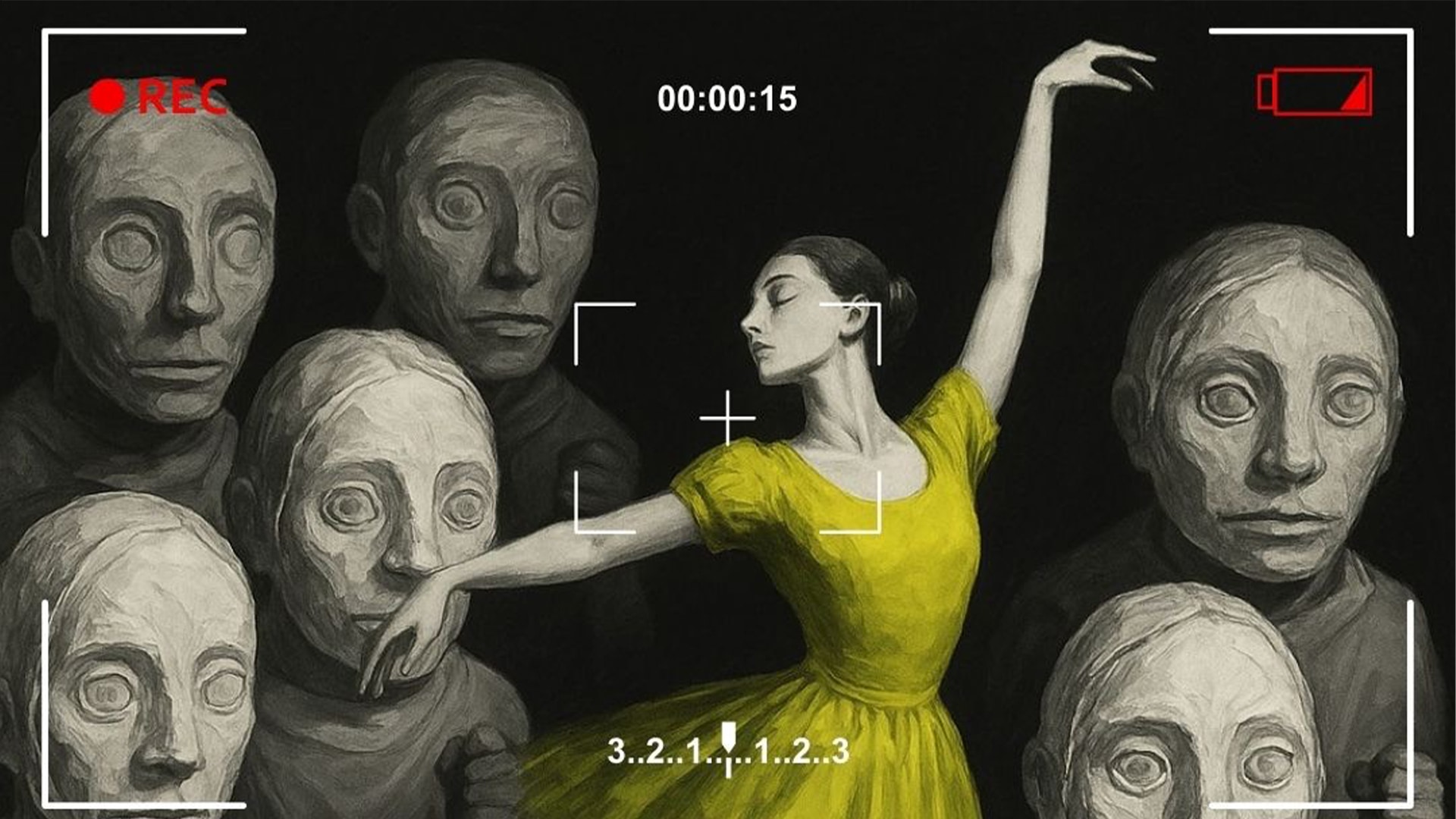 Kostüm, Kamera, Katarsis!