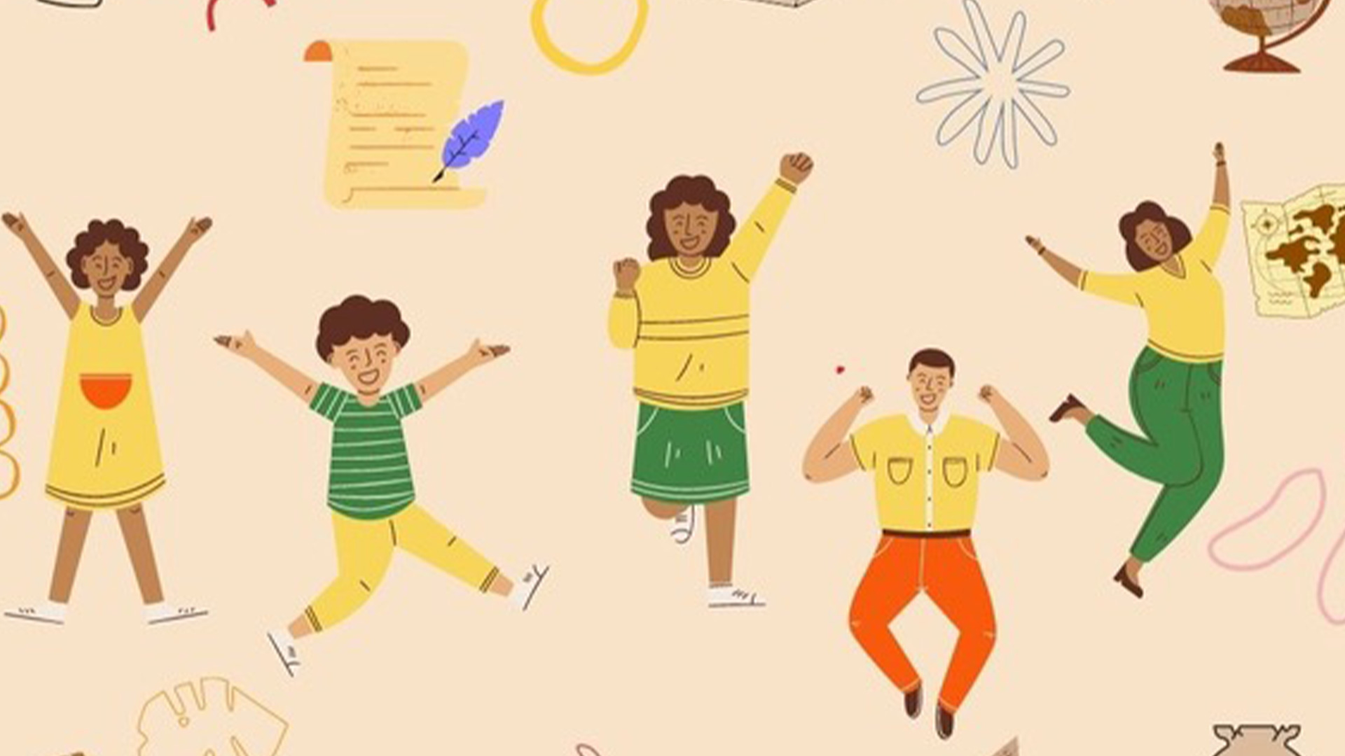 Yaratıcı Drama ile Hikâyeni Aktar