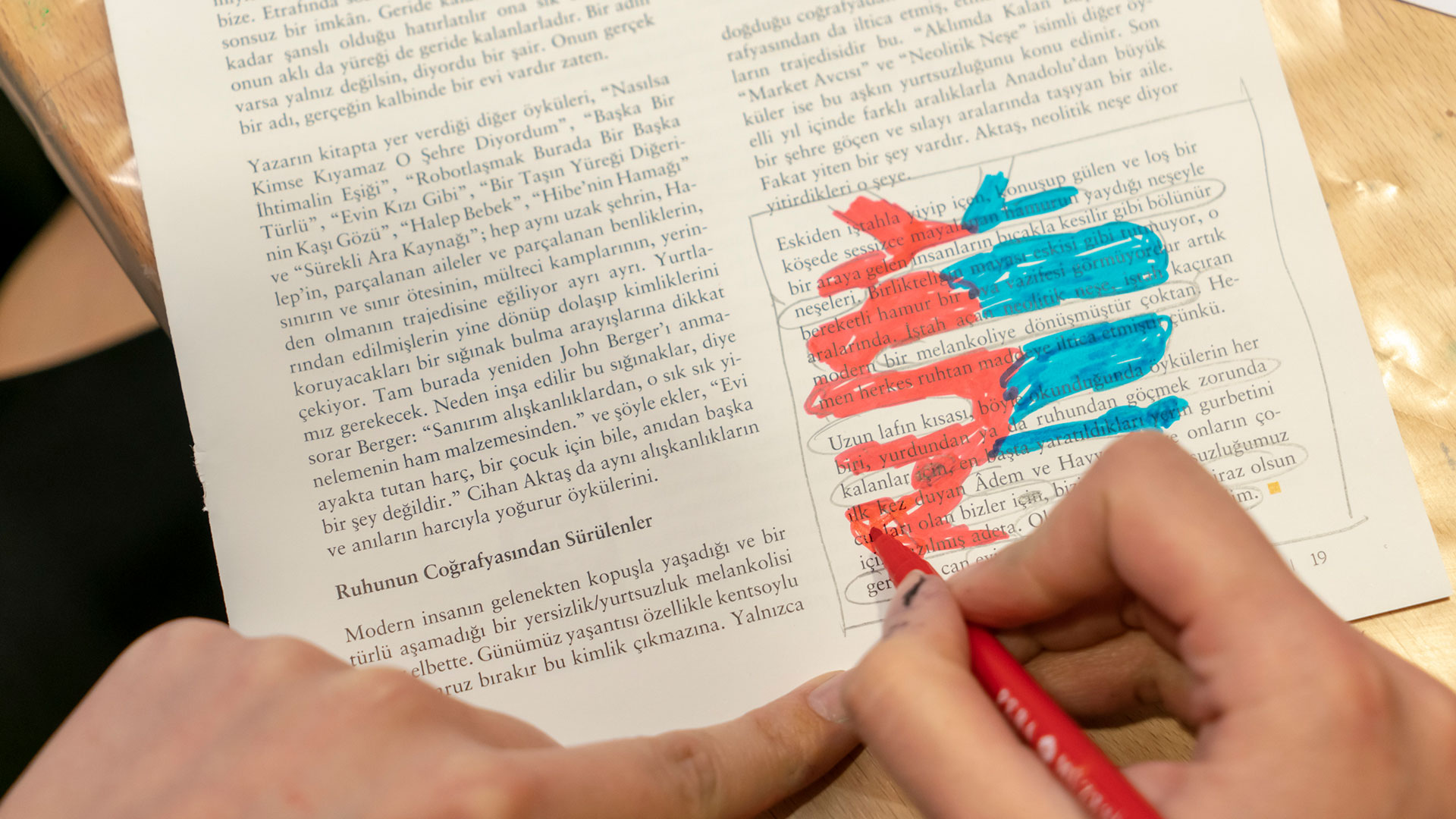 Yaratıcı Yazma Atölyesi