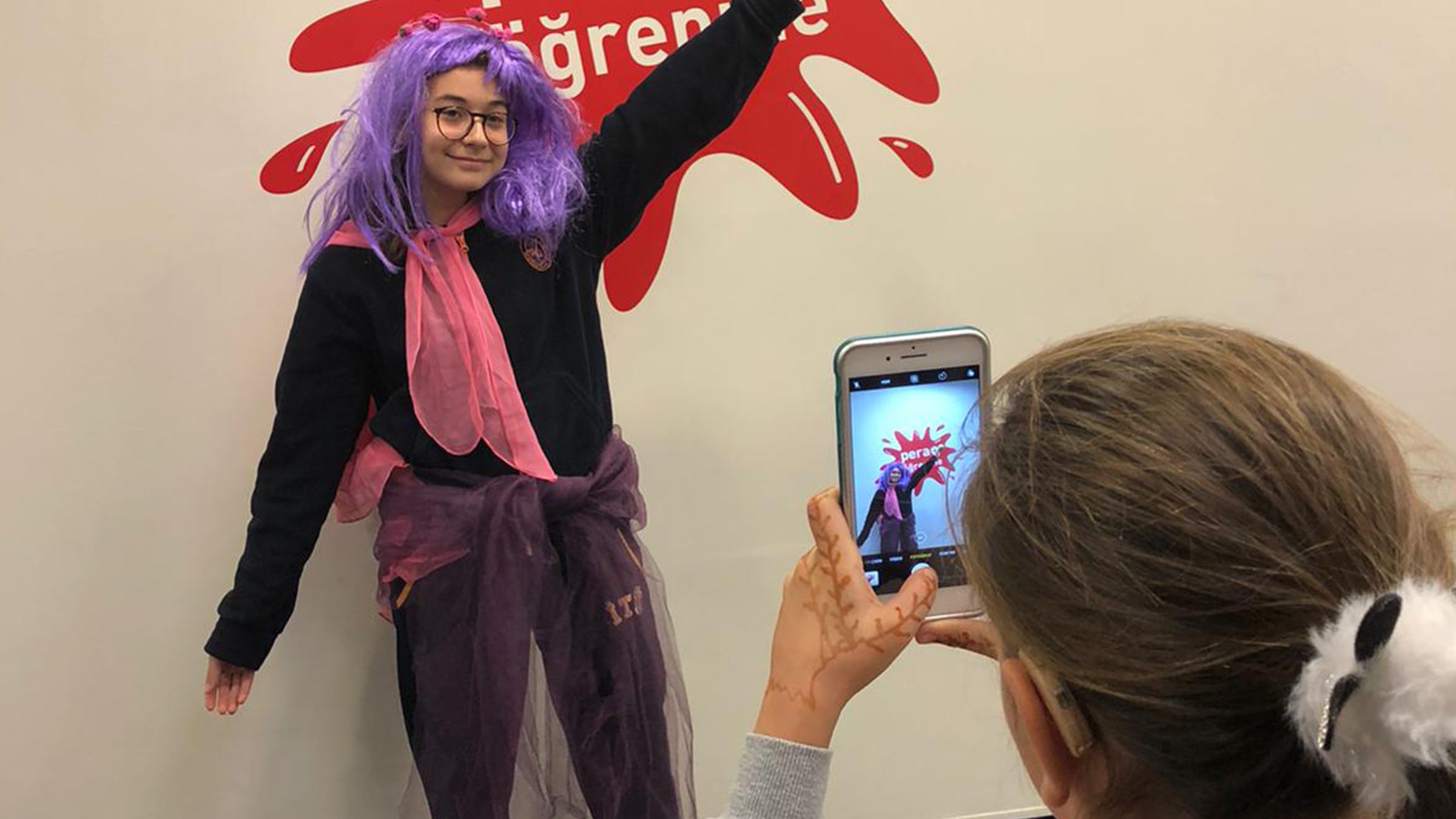 Fotoğraftan Kostüme Yolculuk: Kostüm Atölyesi