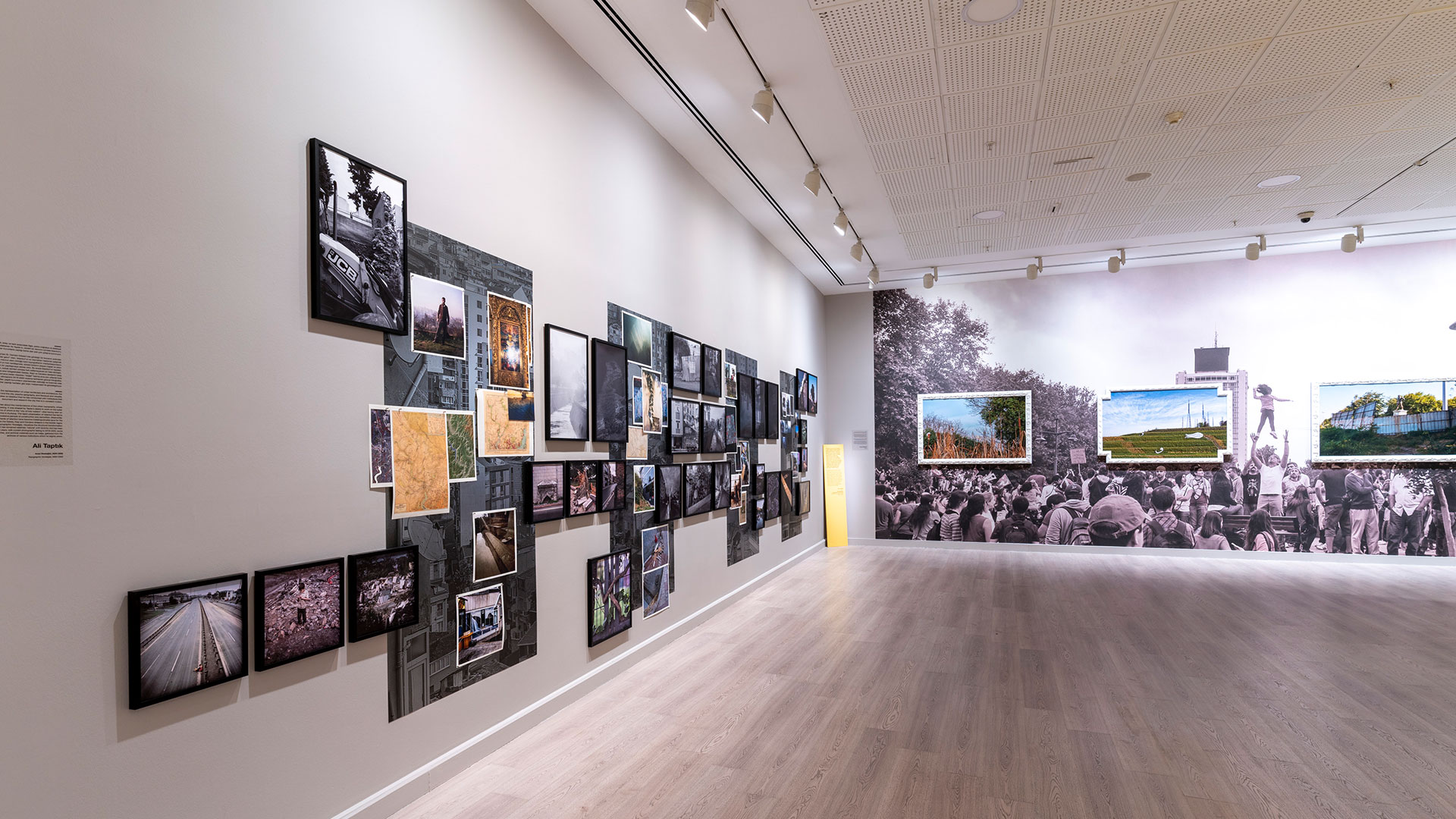 Zamane İstanbulları <br> Çevrimiçi Sergi Turu 