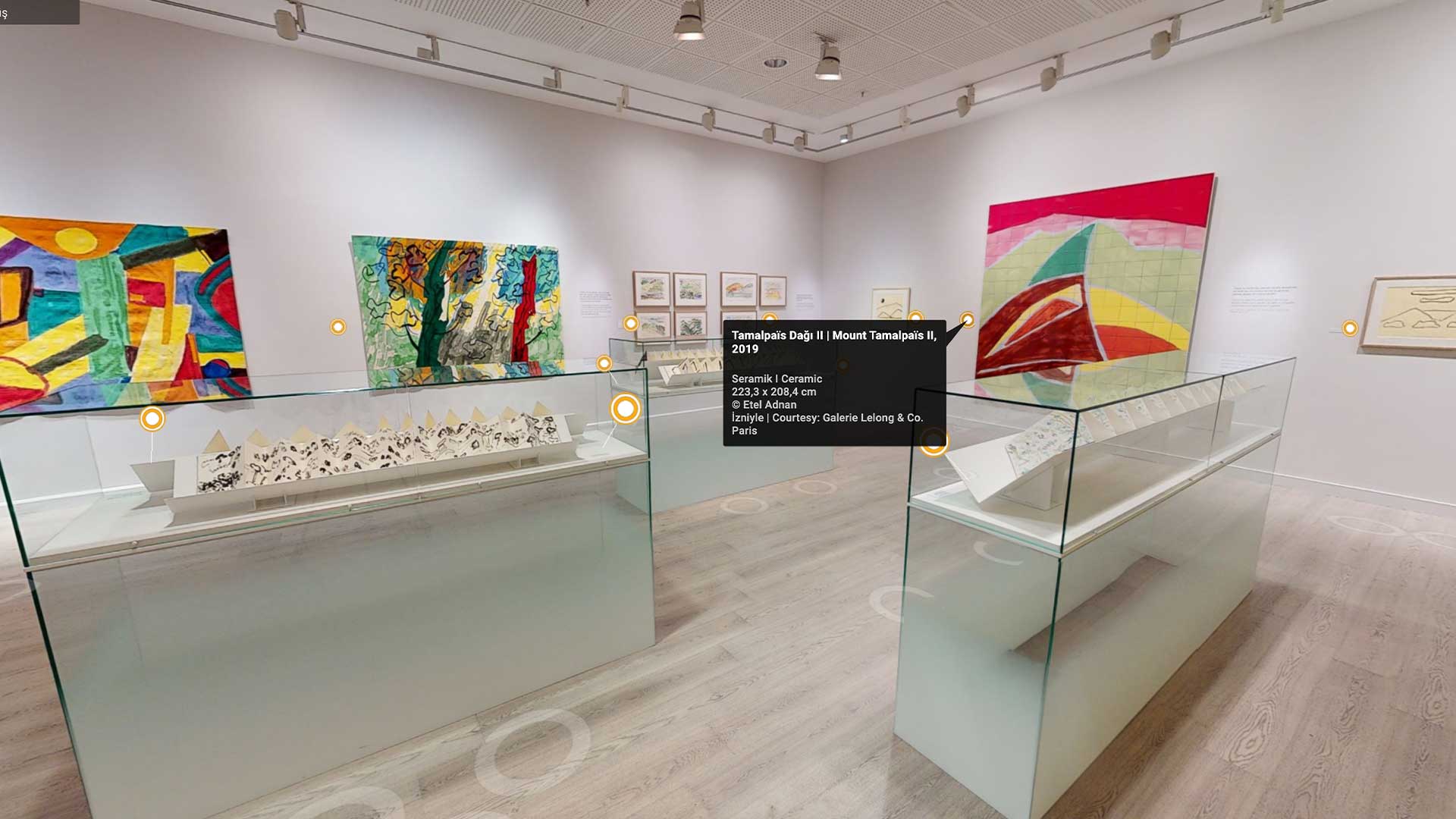 PERA Müzesi Basın Bültenleri