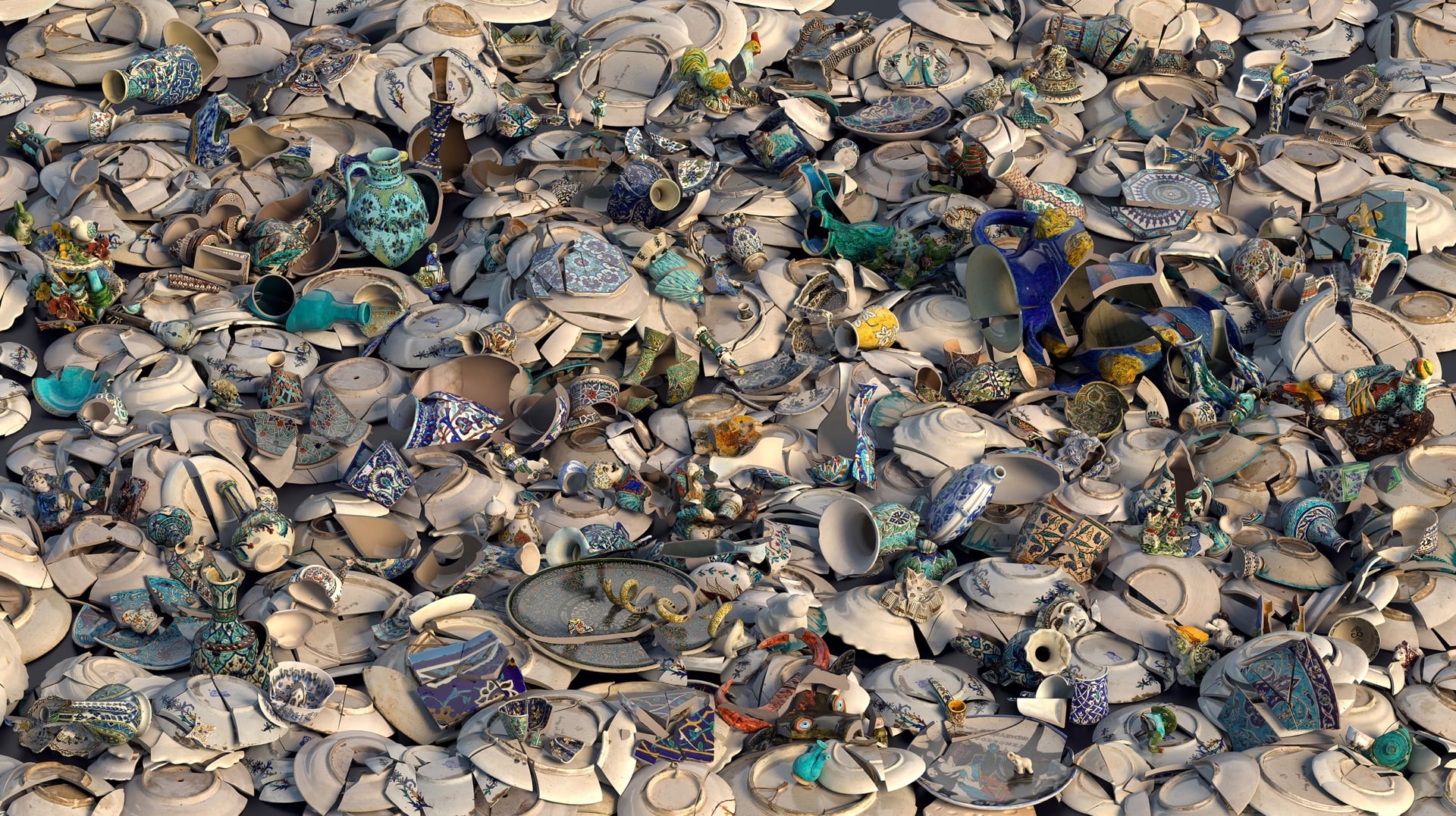 PERA Müzesi Basın Bültenleri