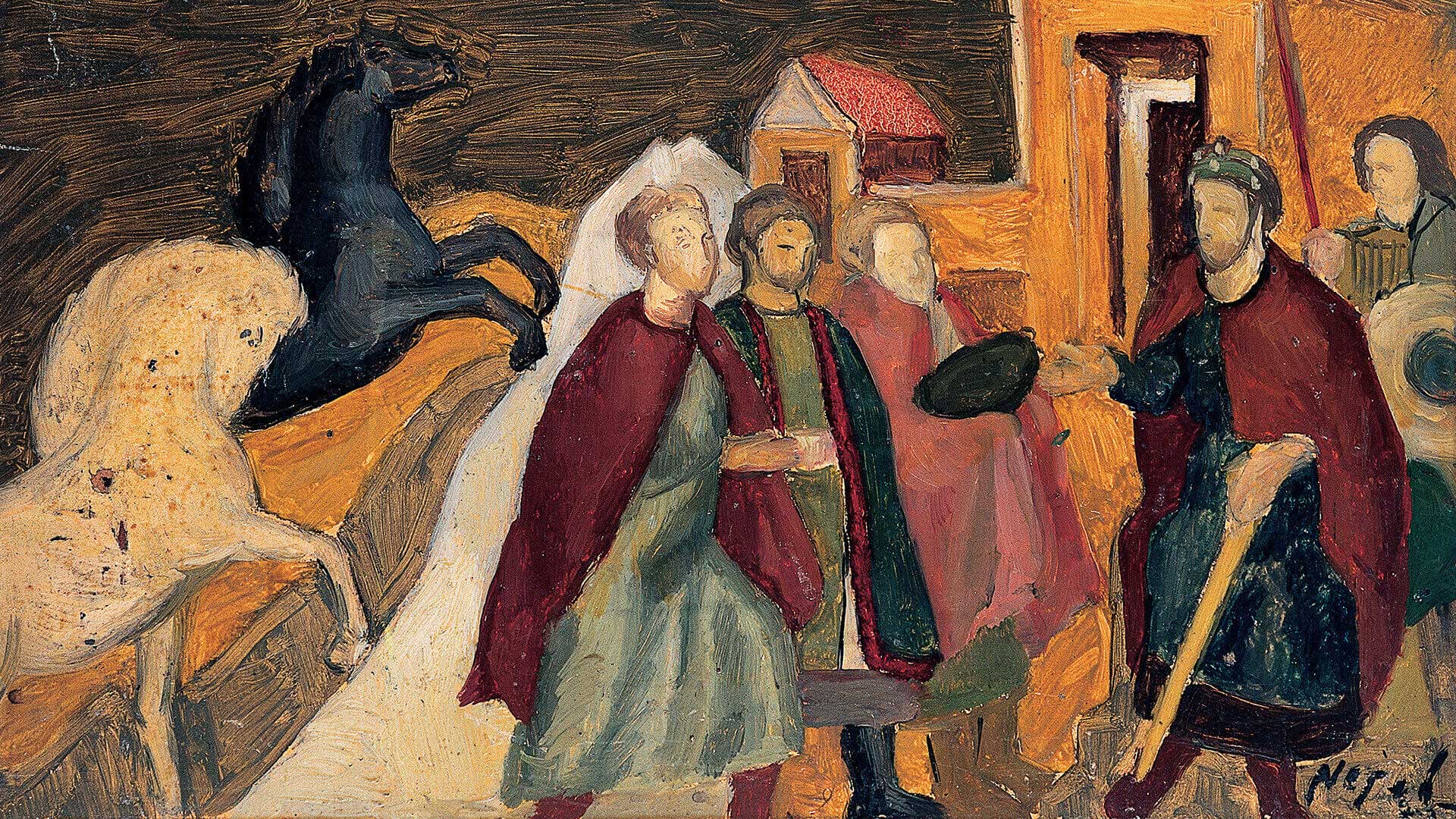 İstanbul’dan Bizans’a