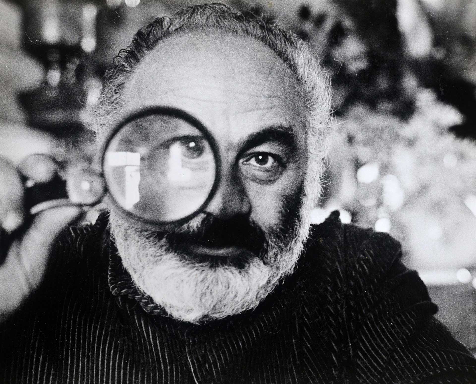 Sergey Parajanov Anlatıyor