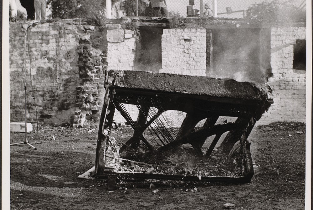 “Sönüp gitmektense yanıp kül olmak daha iyidir” 